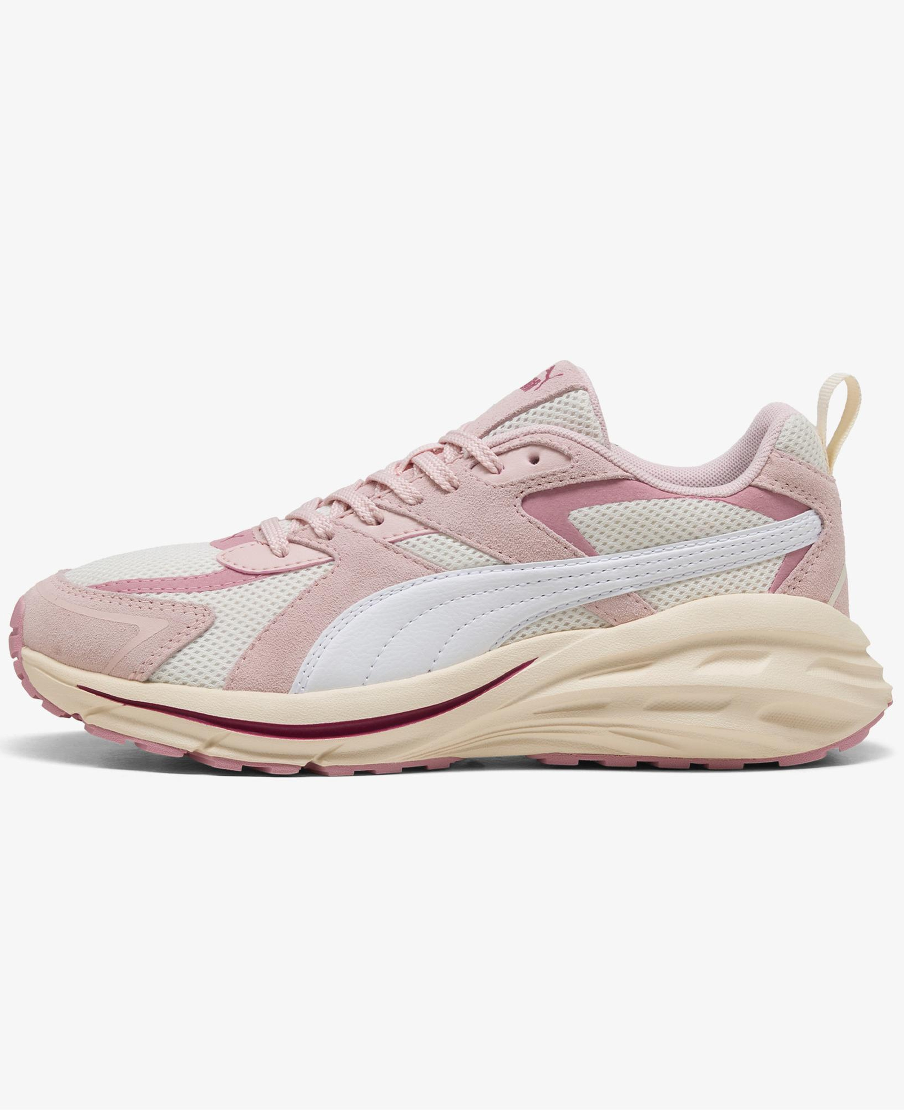 Puma Hypnotic Ls Kadın Pembe Spor Ayakkabı