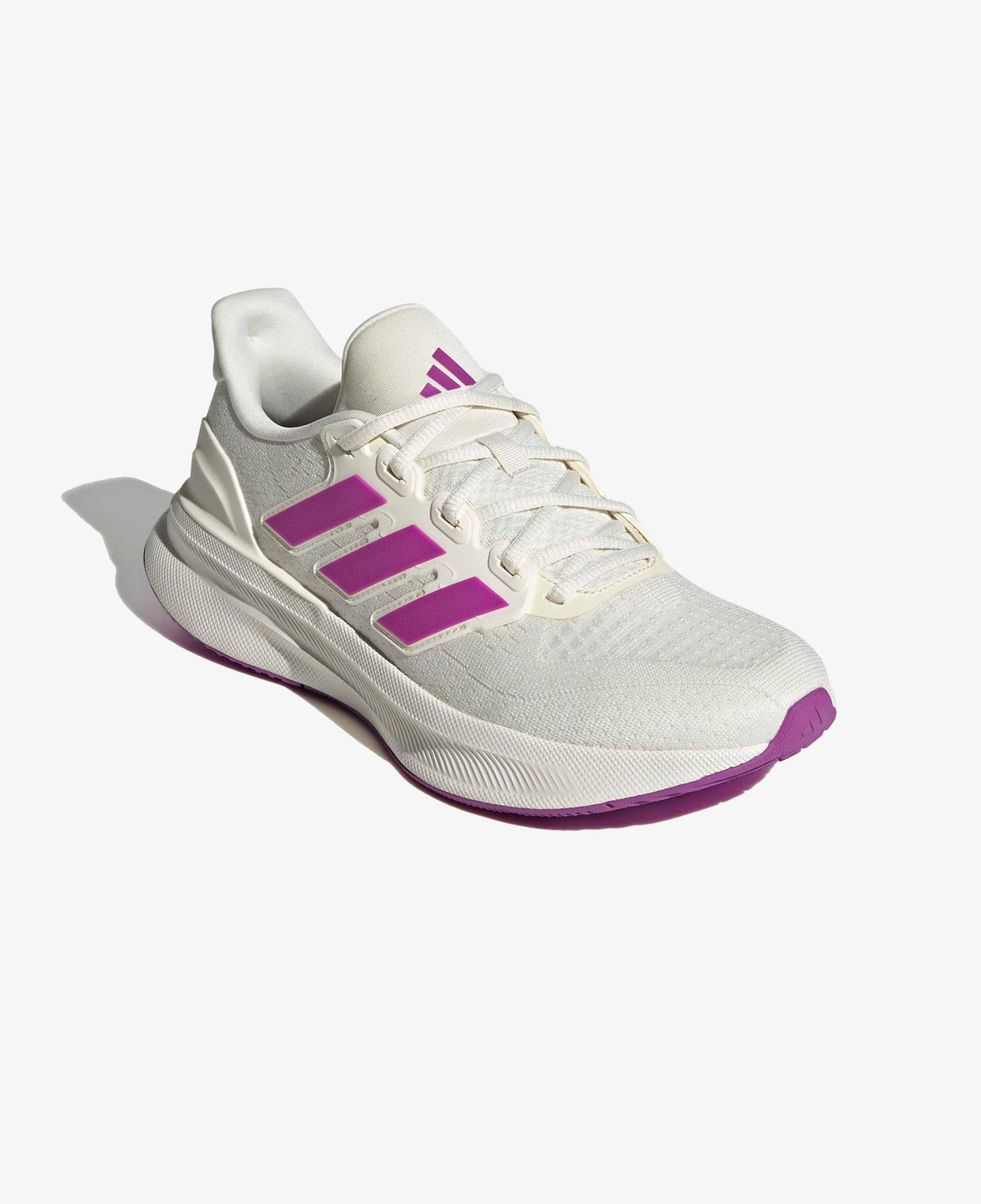 adidas Ultrarun 5 Kadın Beyaz Koşu Ayakkabısı