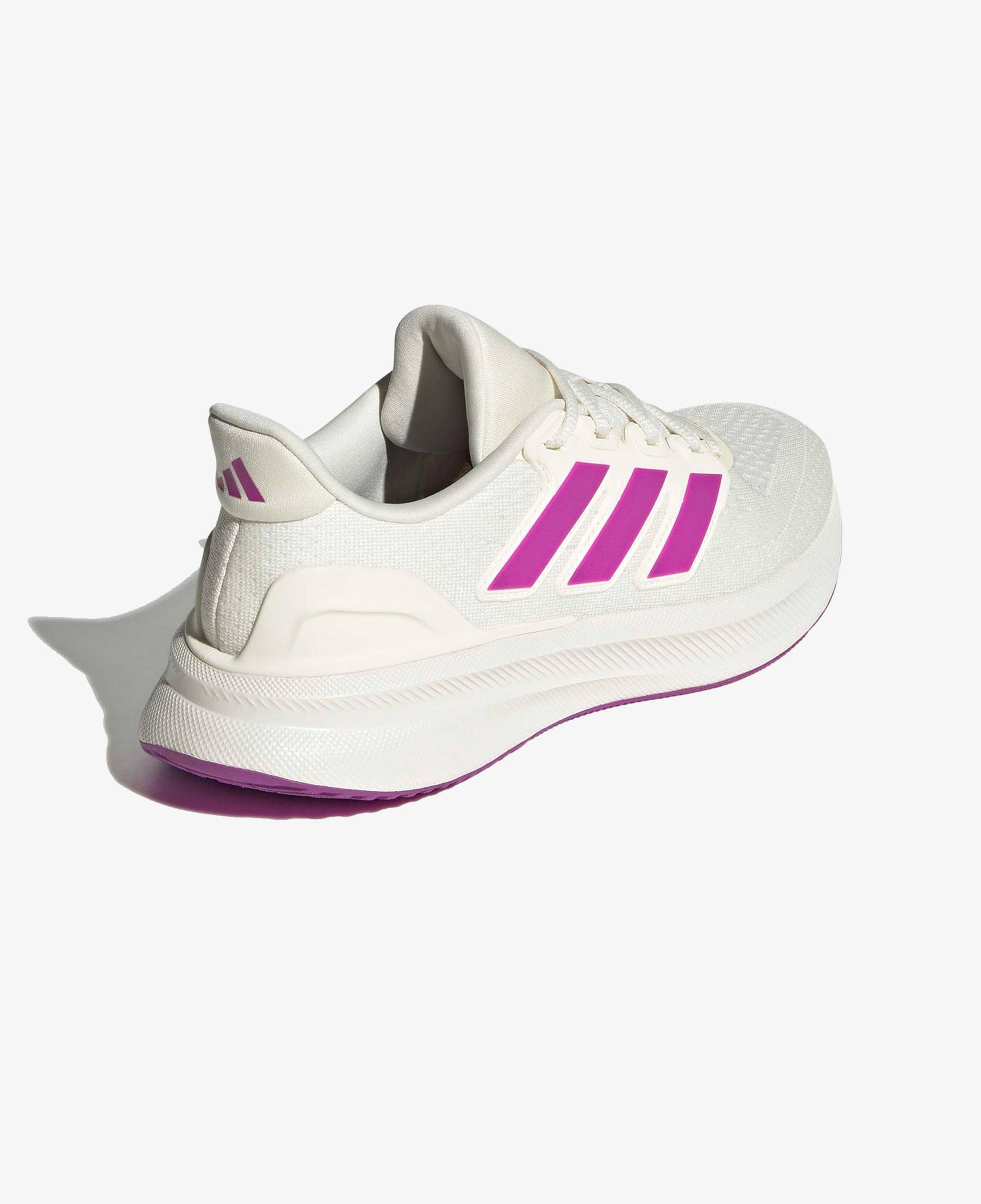 adidas Ultrarun 5 Kadın Beyaz Koşu Ayakkabısı