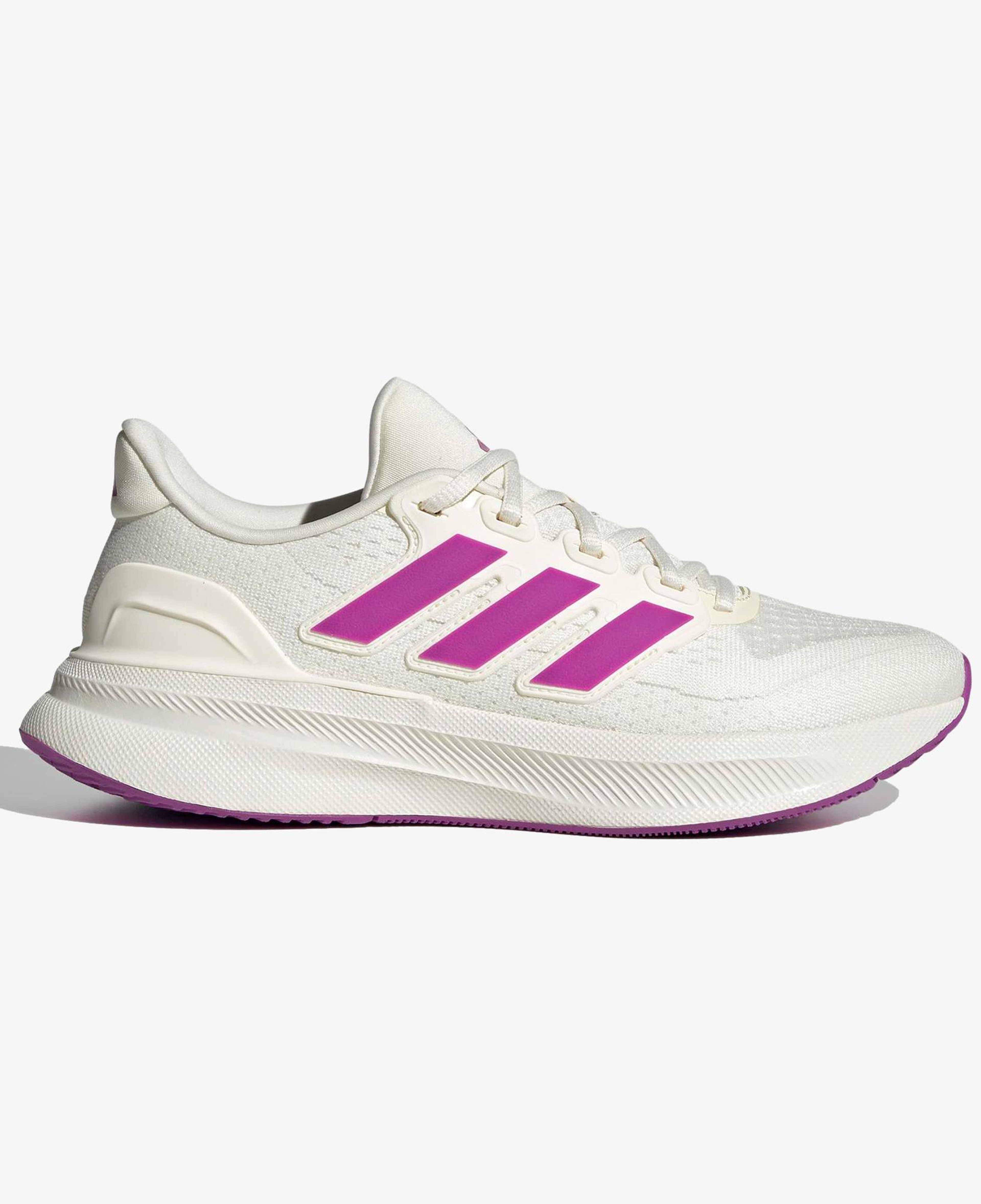 adidas Ultrarun 5 Kadın Beyaz Koşu Ayakkabısı