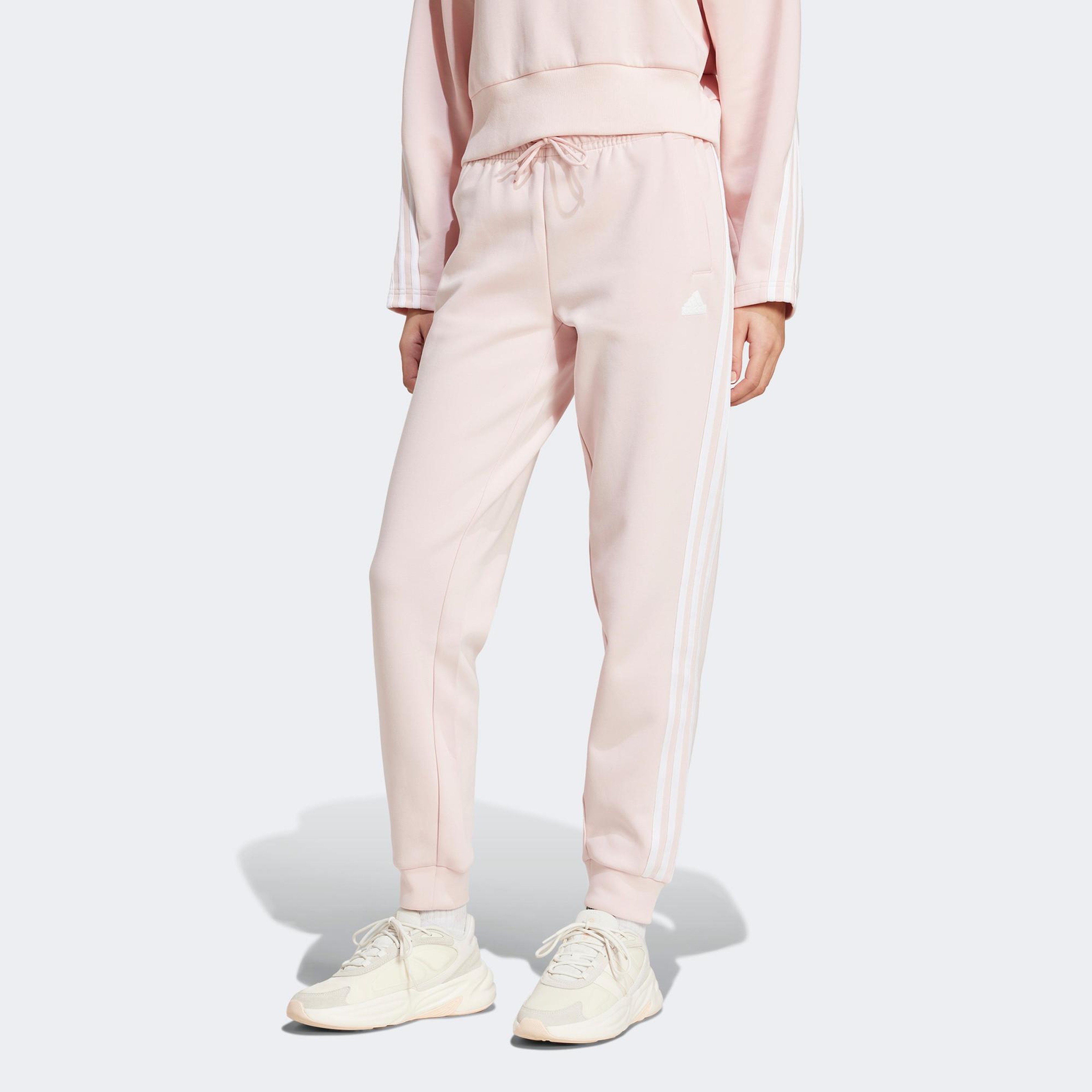 adidas Kadın Pembe Günlük Eşofman Altı