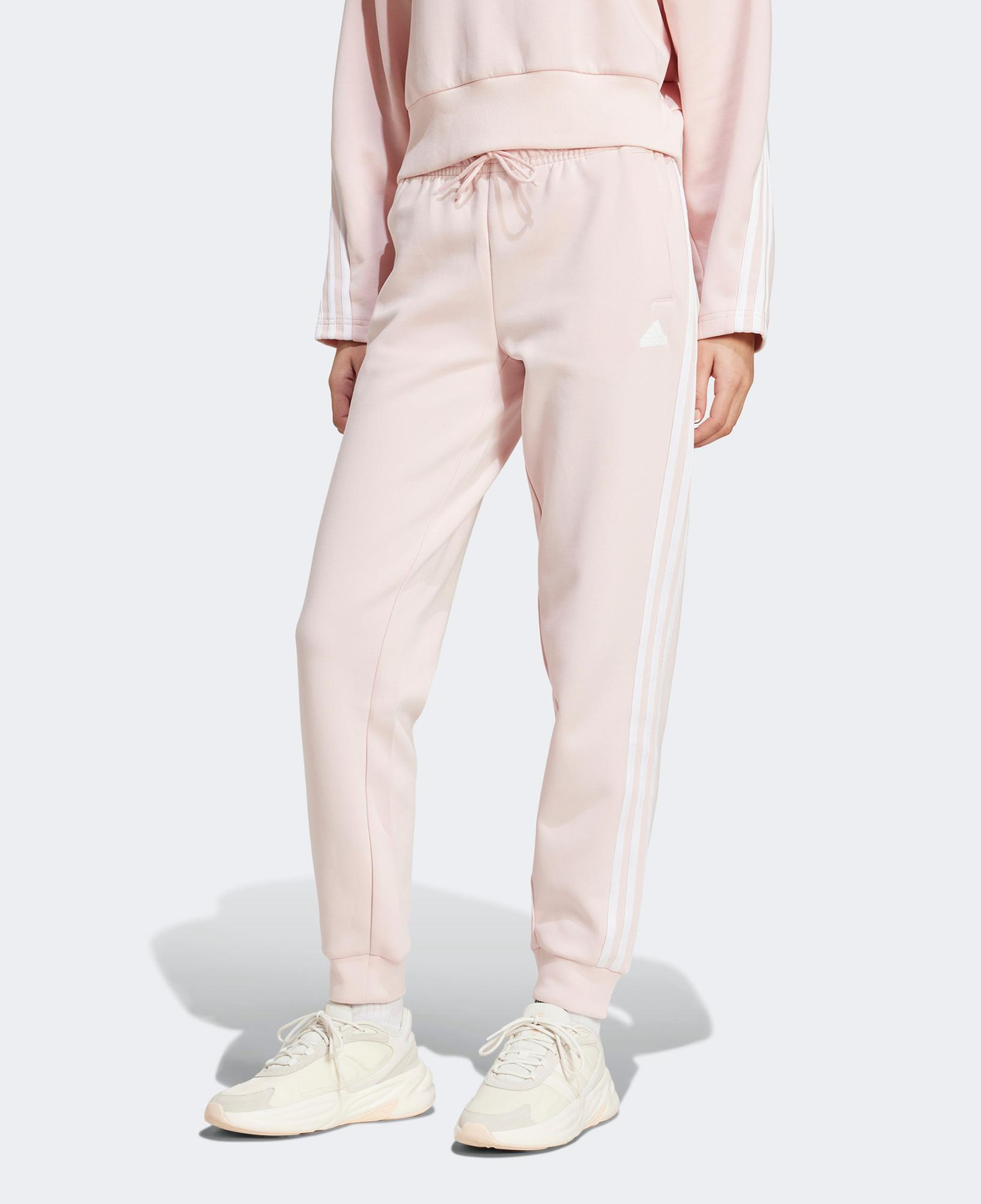 adidas Kadın Pembe Günlük Eşofman Altı