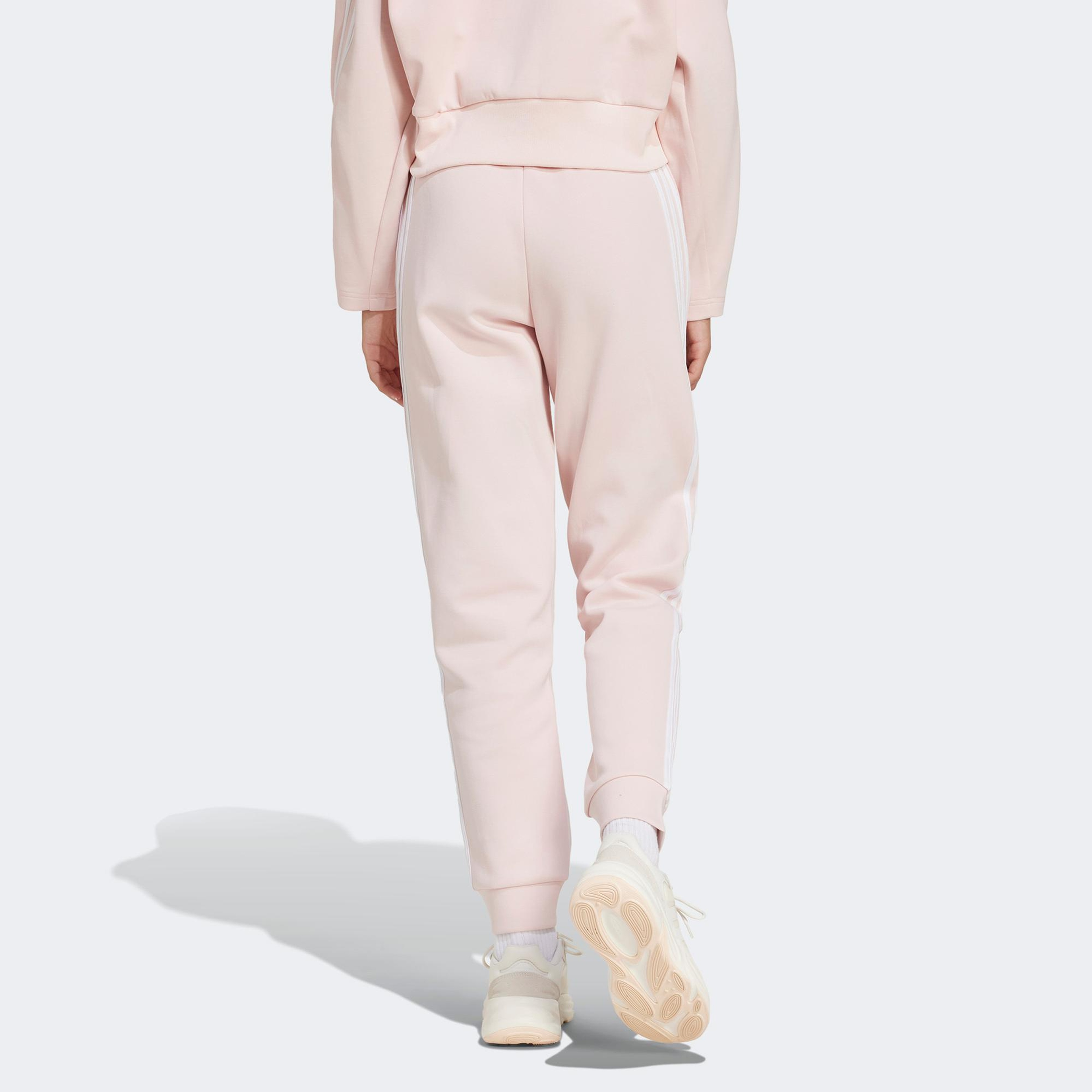 adidas Kadın Pembe Günlük Eşofman Altı