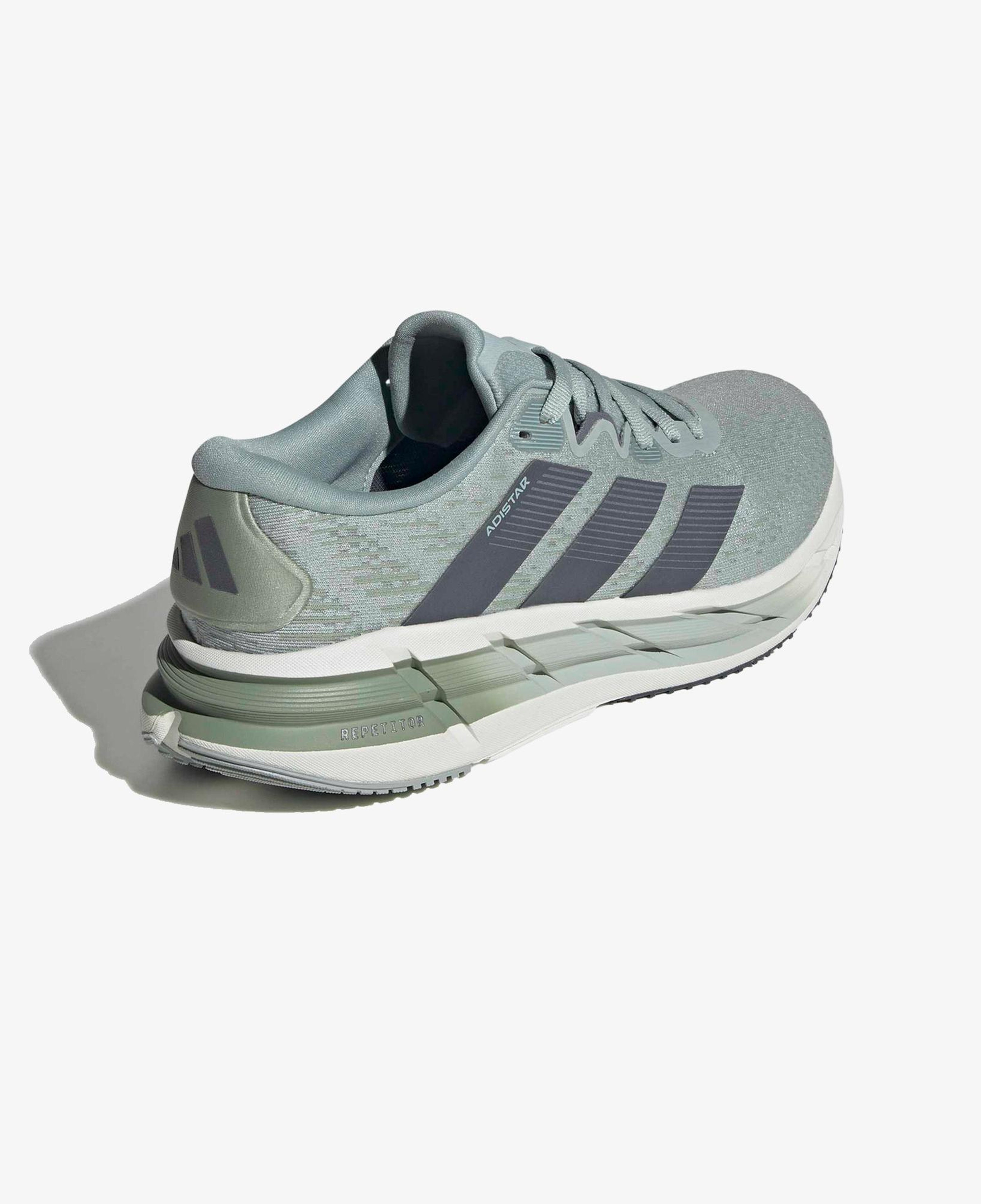 adidas Adistar 4 Erkek Yeşil Koşu Ayakkabısı