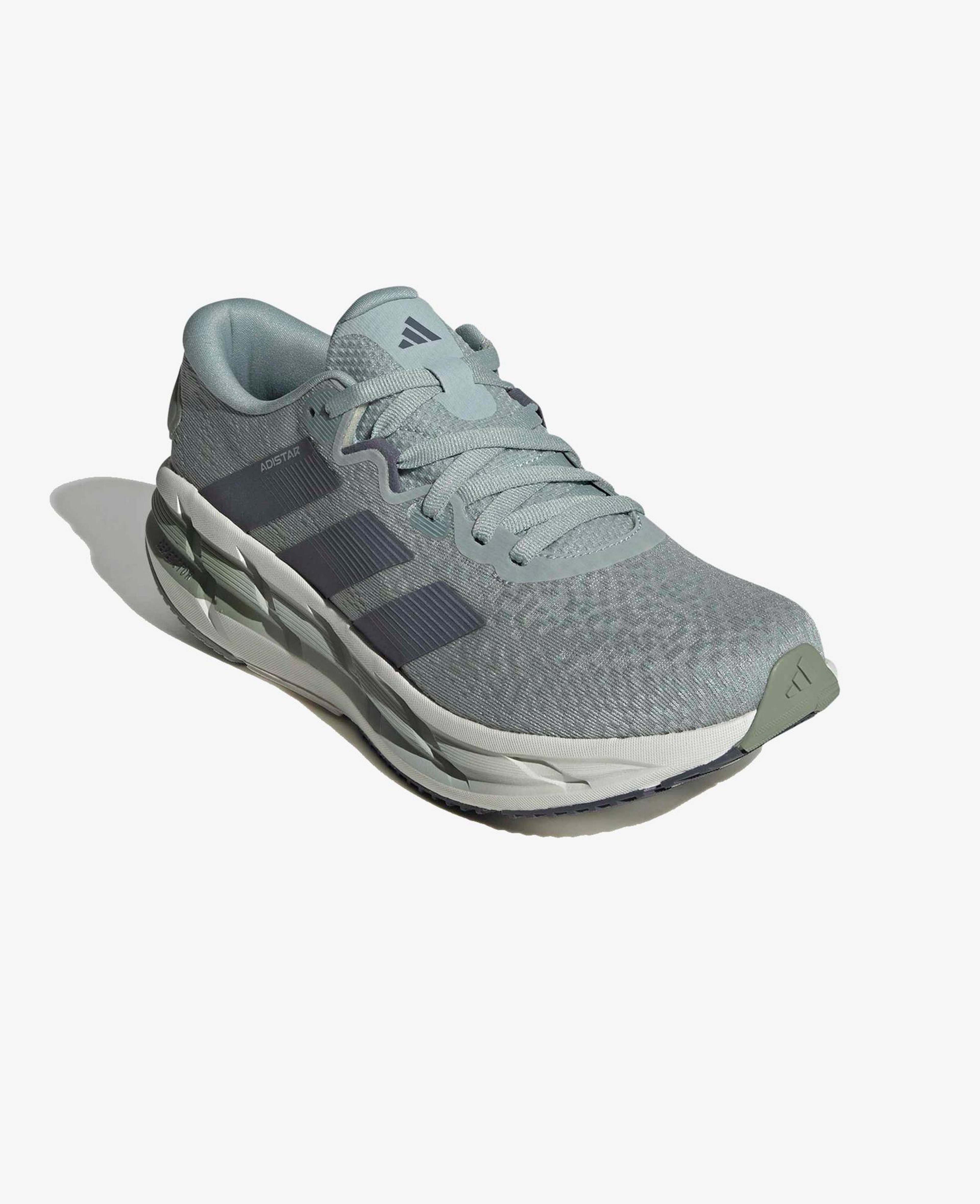 adidas Adistar 4 Erkek Yeşil Koşu Ayakkabısı