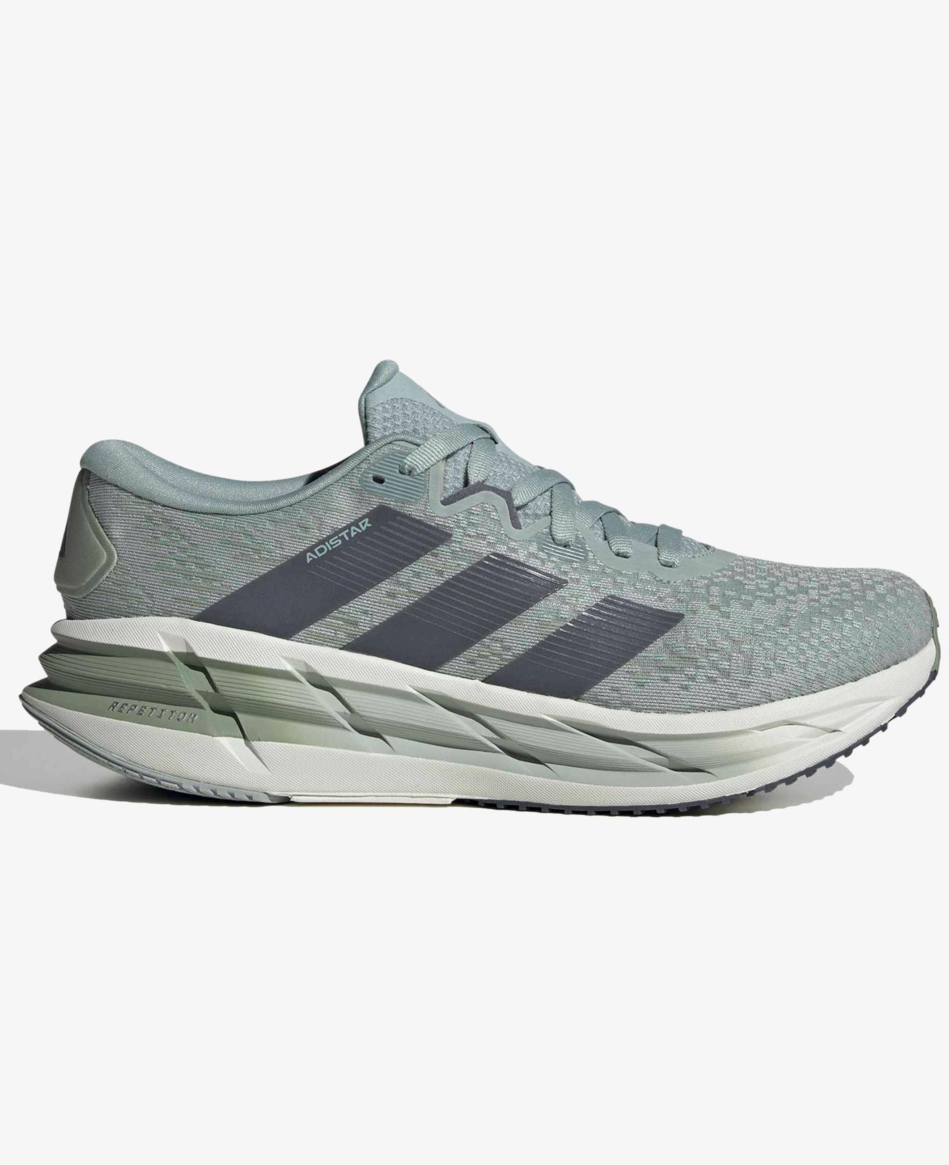 adidas Adistar 4 Erkek Yeşil Koşu Ayakkabısı