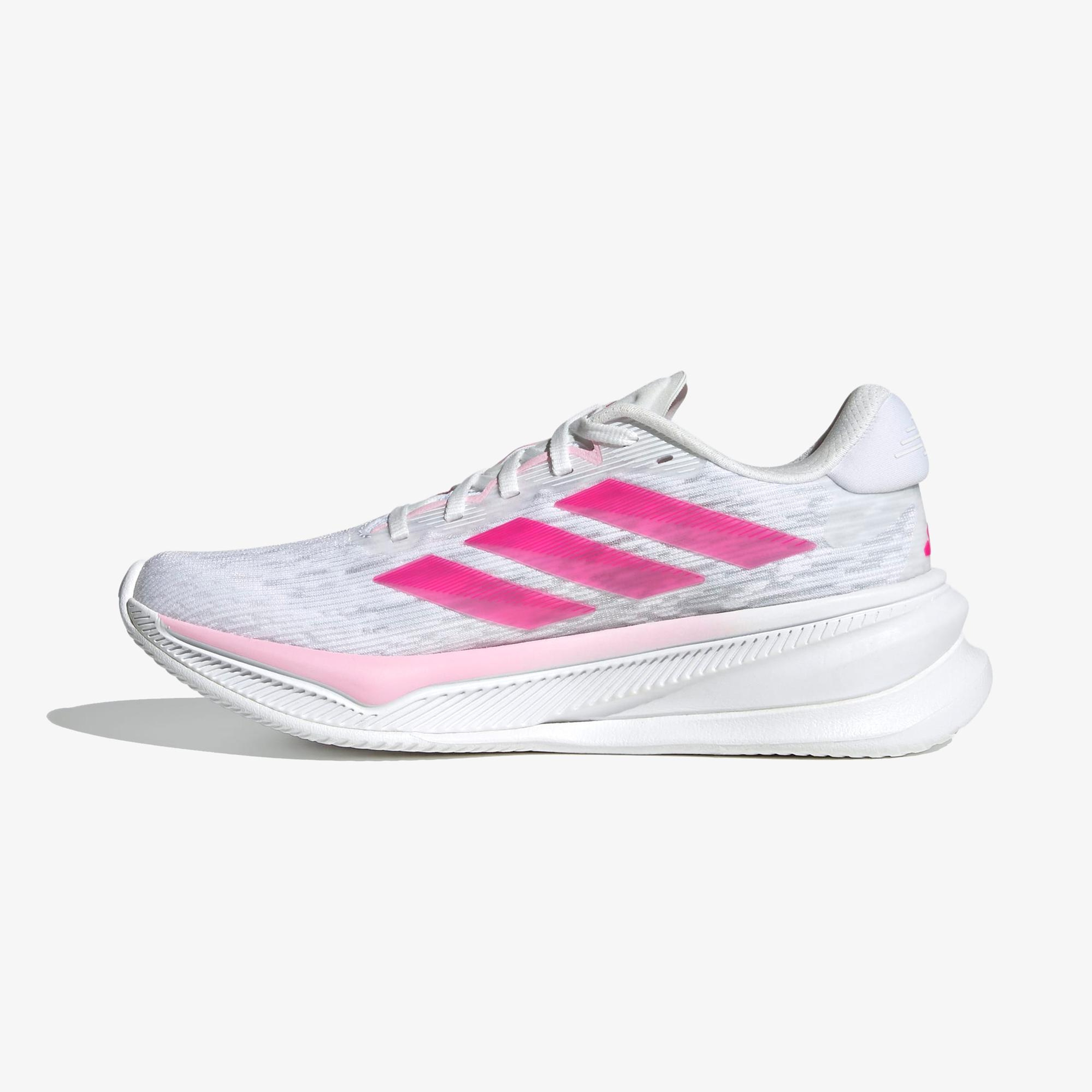 adidas Supernova Comfortglide Kadın Beyaz Koşu Ayakkabısı