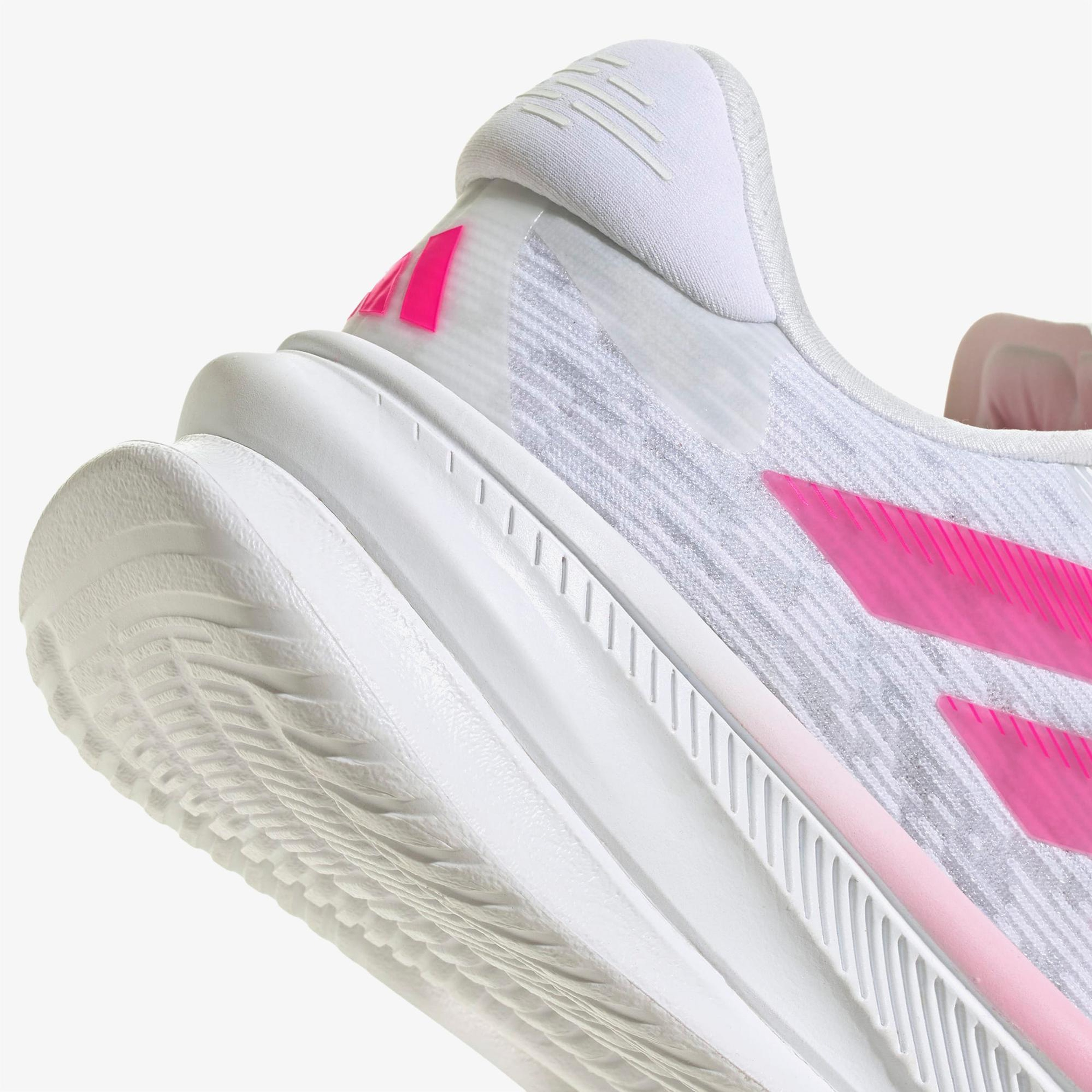 adidas Supernova Comfortglide Kadın Beyaz Koşu Ayakkabısı