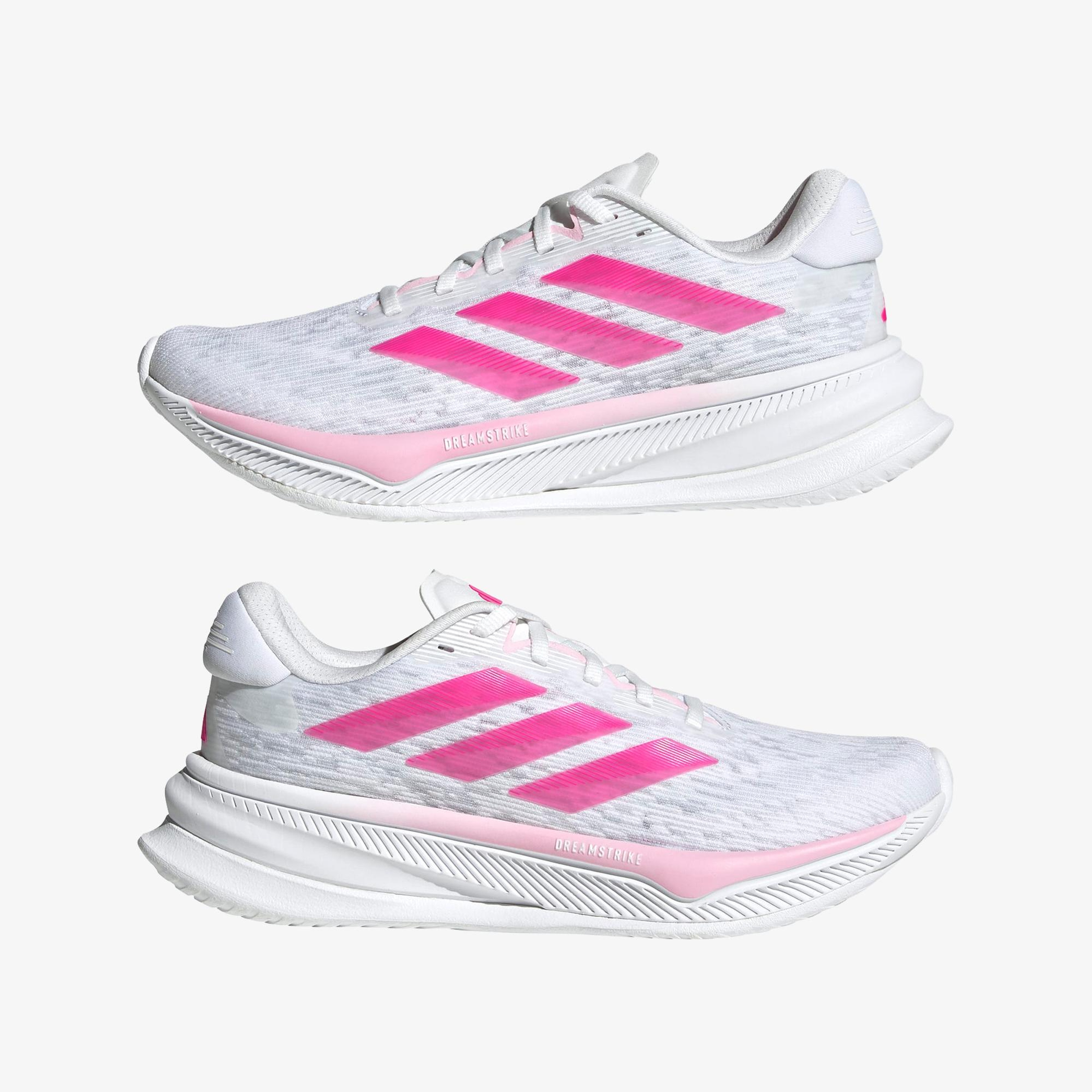 adidas Supernova Comfortglide Kadın Beyaz Koşu Ayakkabısı
