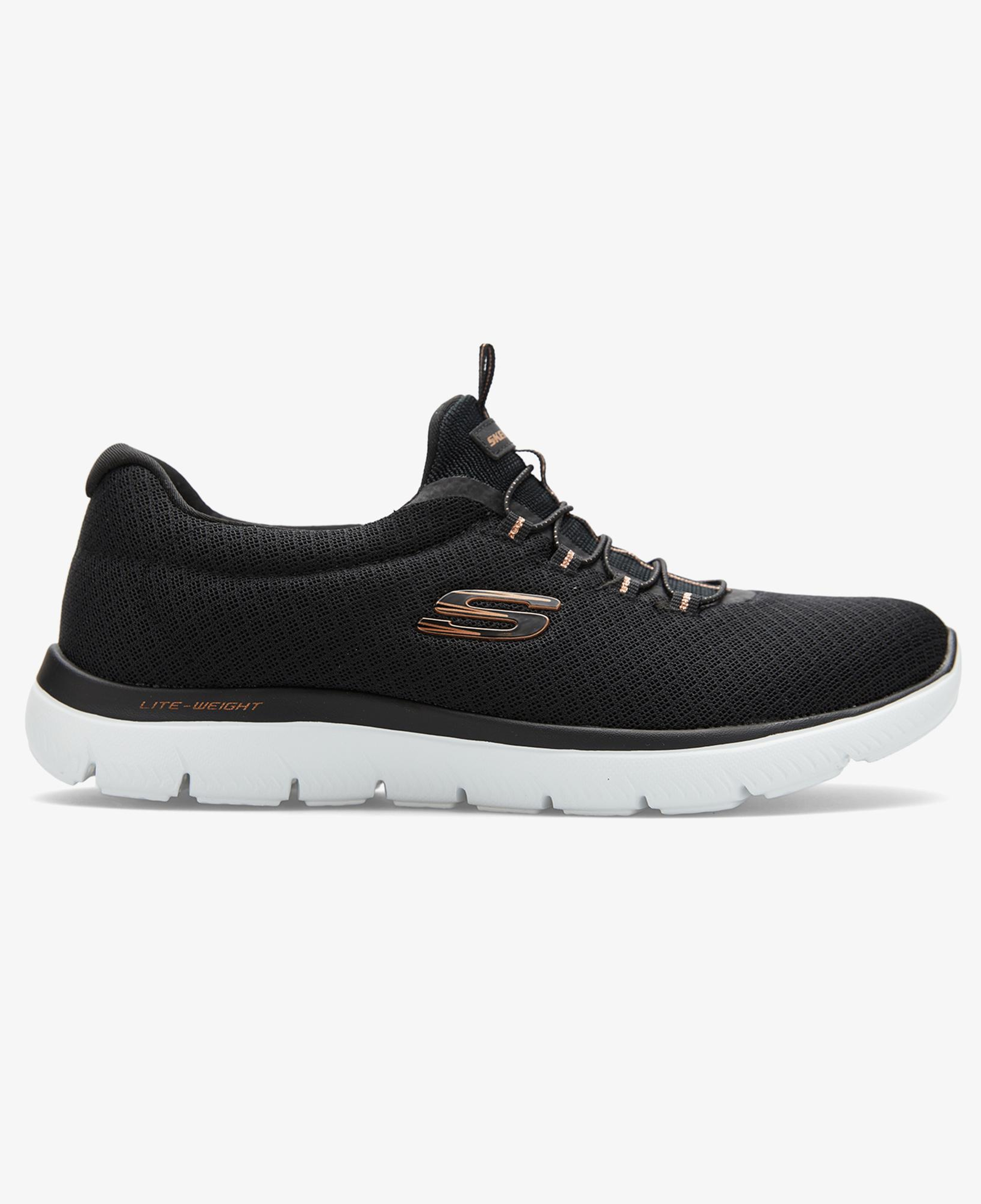 Skechers Summits Kadın Siyah Spor Ayakkabı