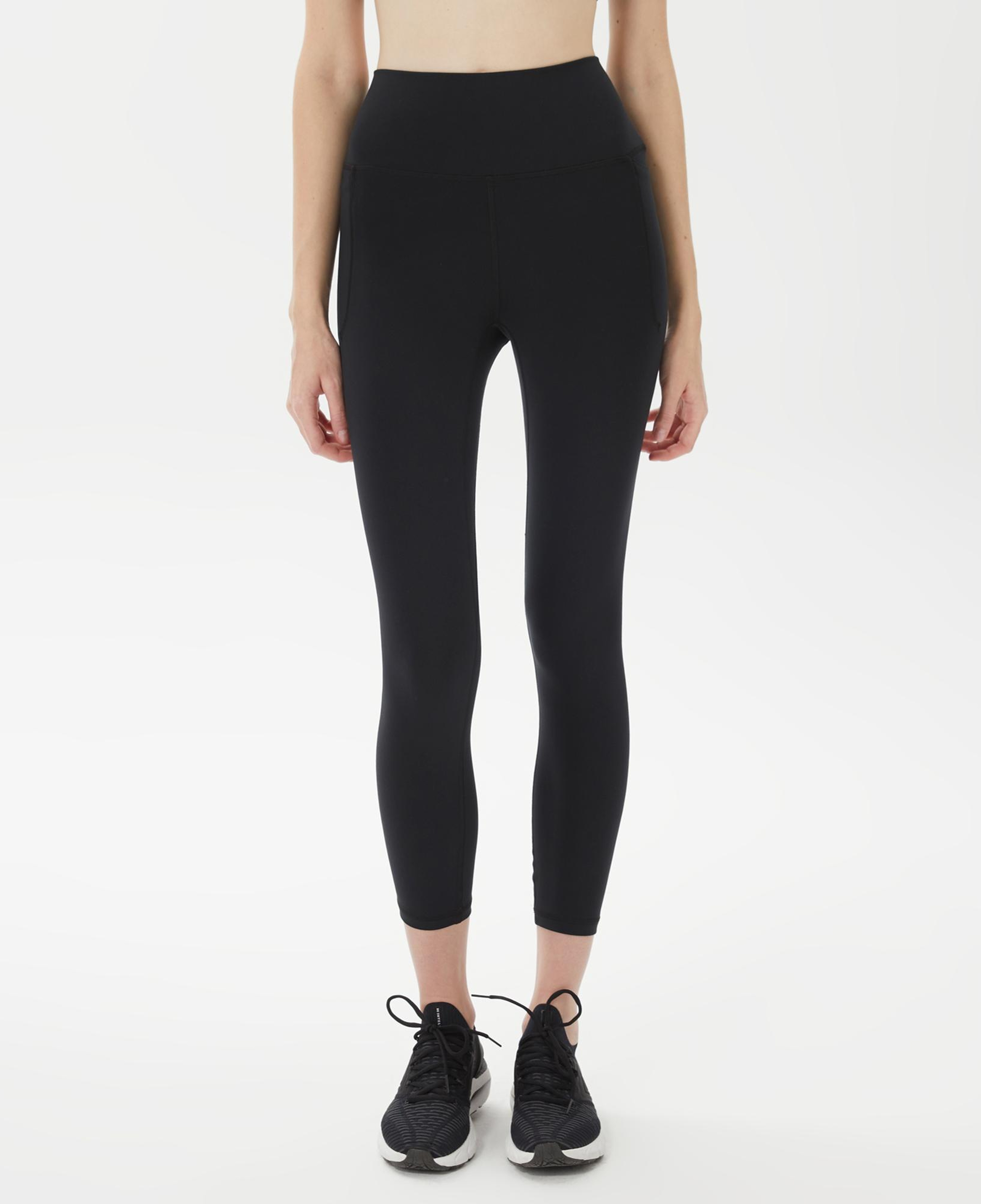 Under Armour Meridian Kadın Siyah Koşu Tayt