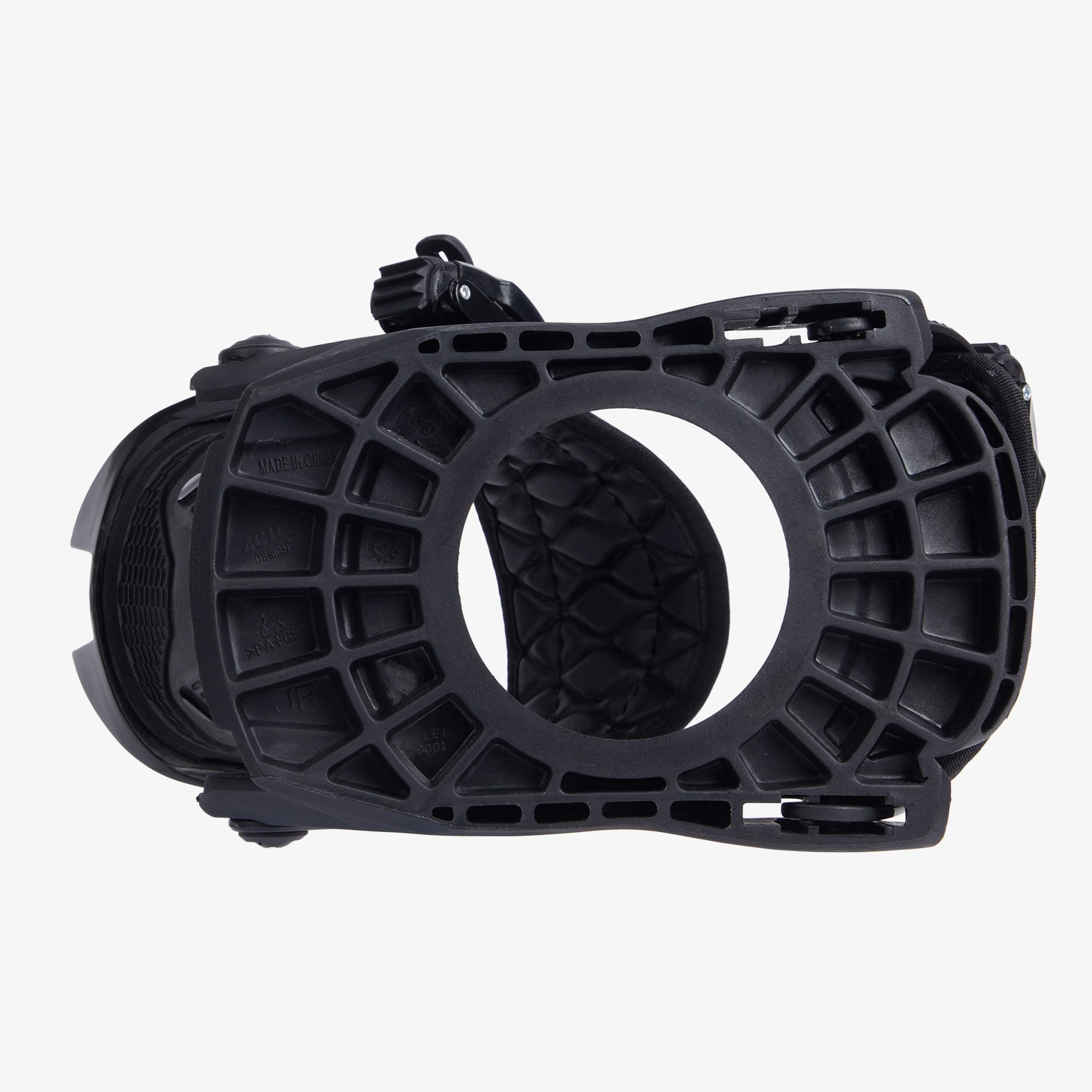 McKinley Çocuk Siyah Kayak & Snowboard