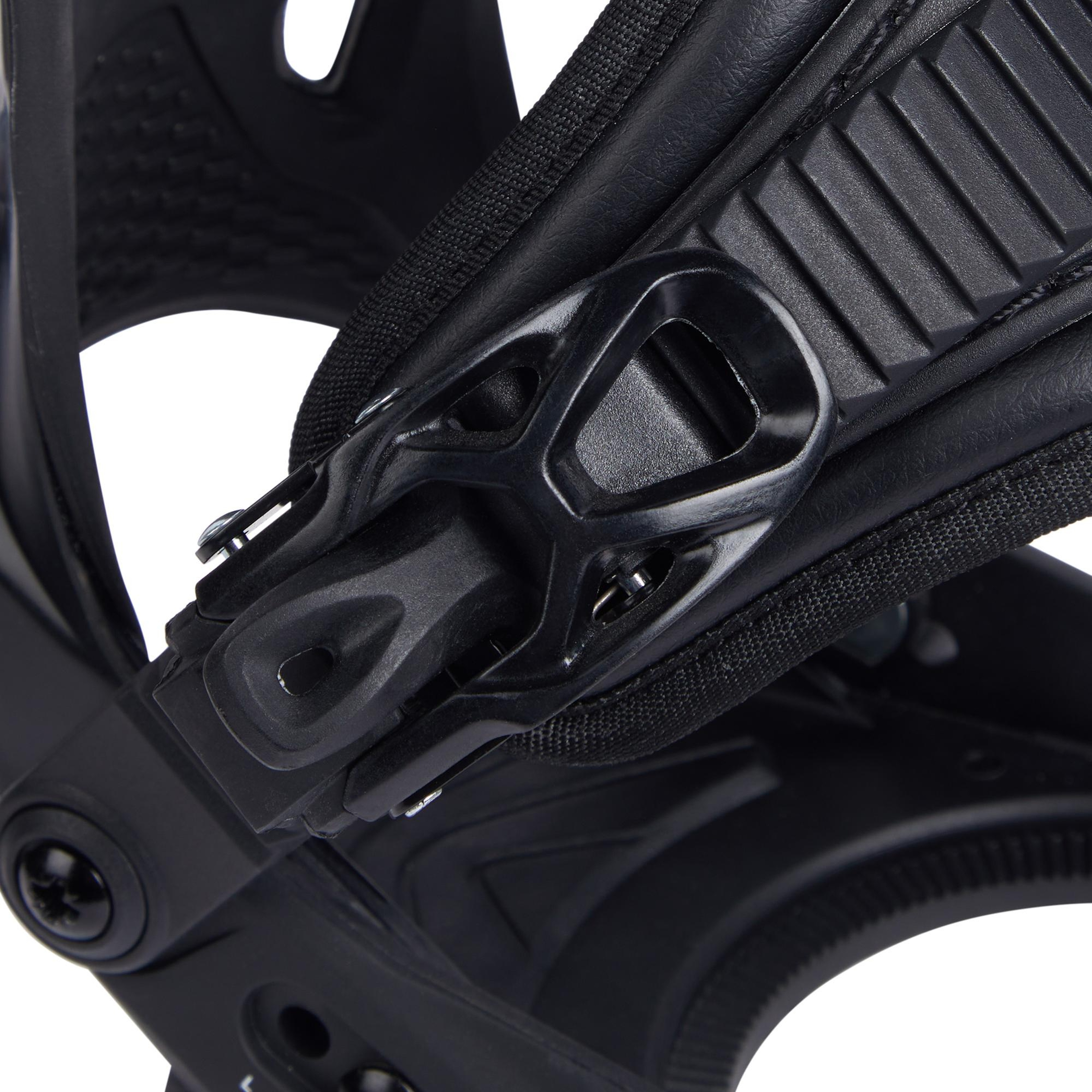 McKinley Çocuk Siyah Kayak & Snowboard