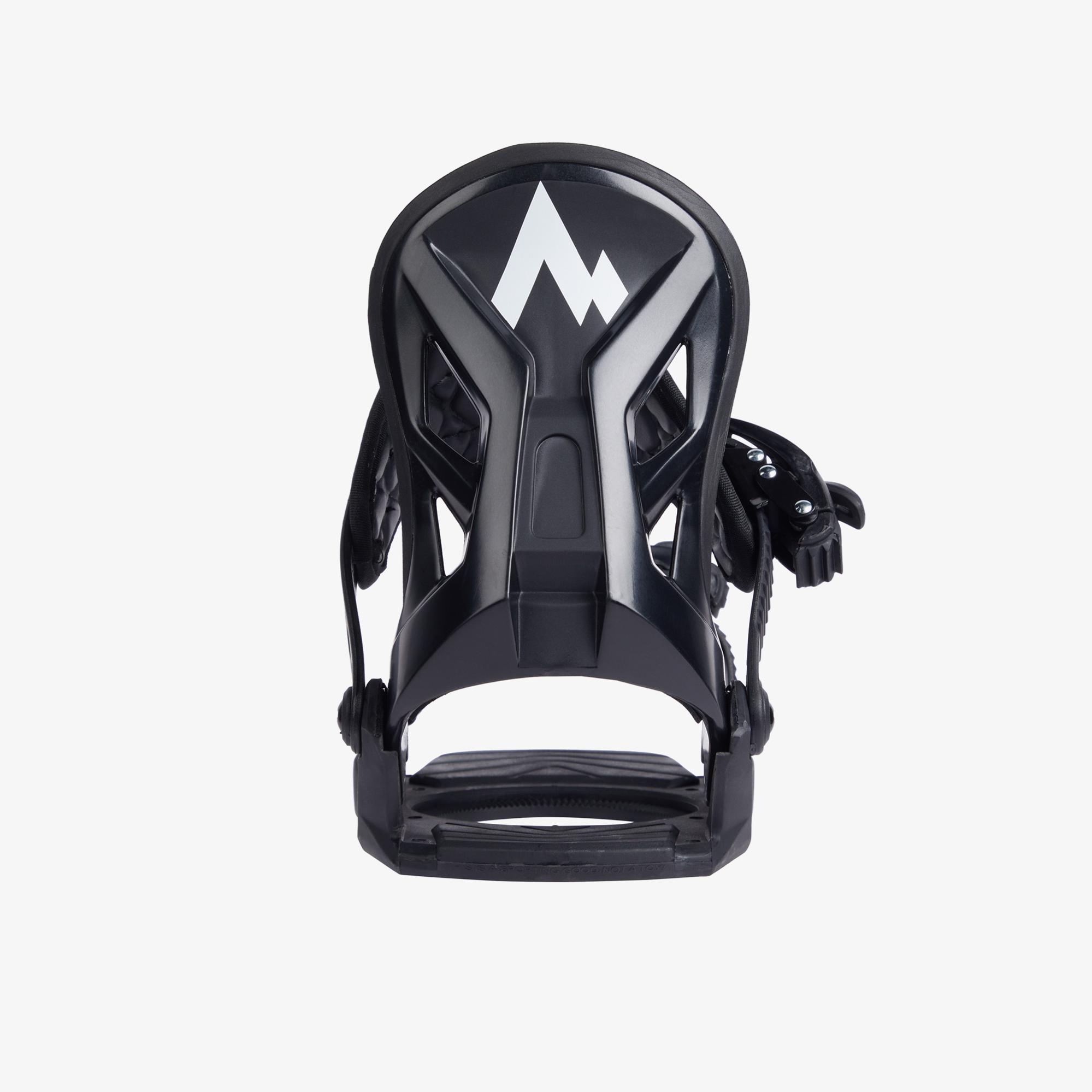 McKinley Çocuk Siyah Kayak & Snowboard