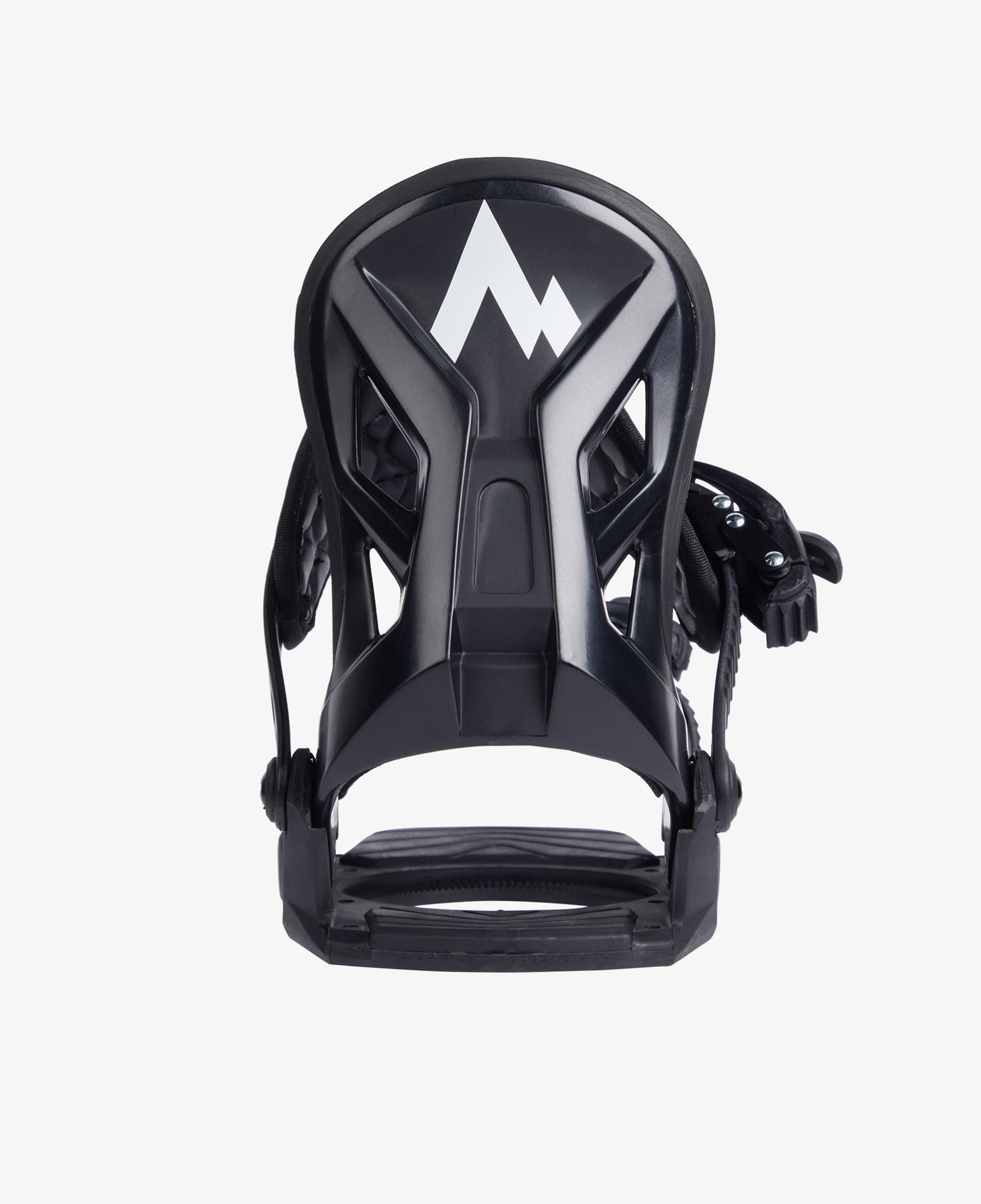 McKinley Çocuk Siyah Kayak & Snowboard