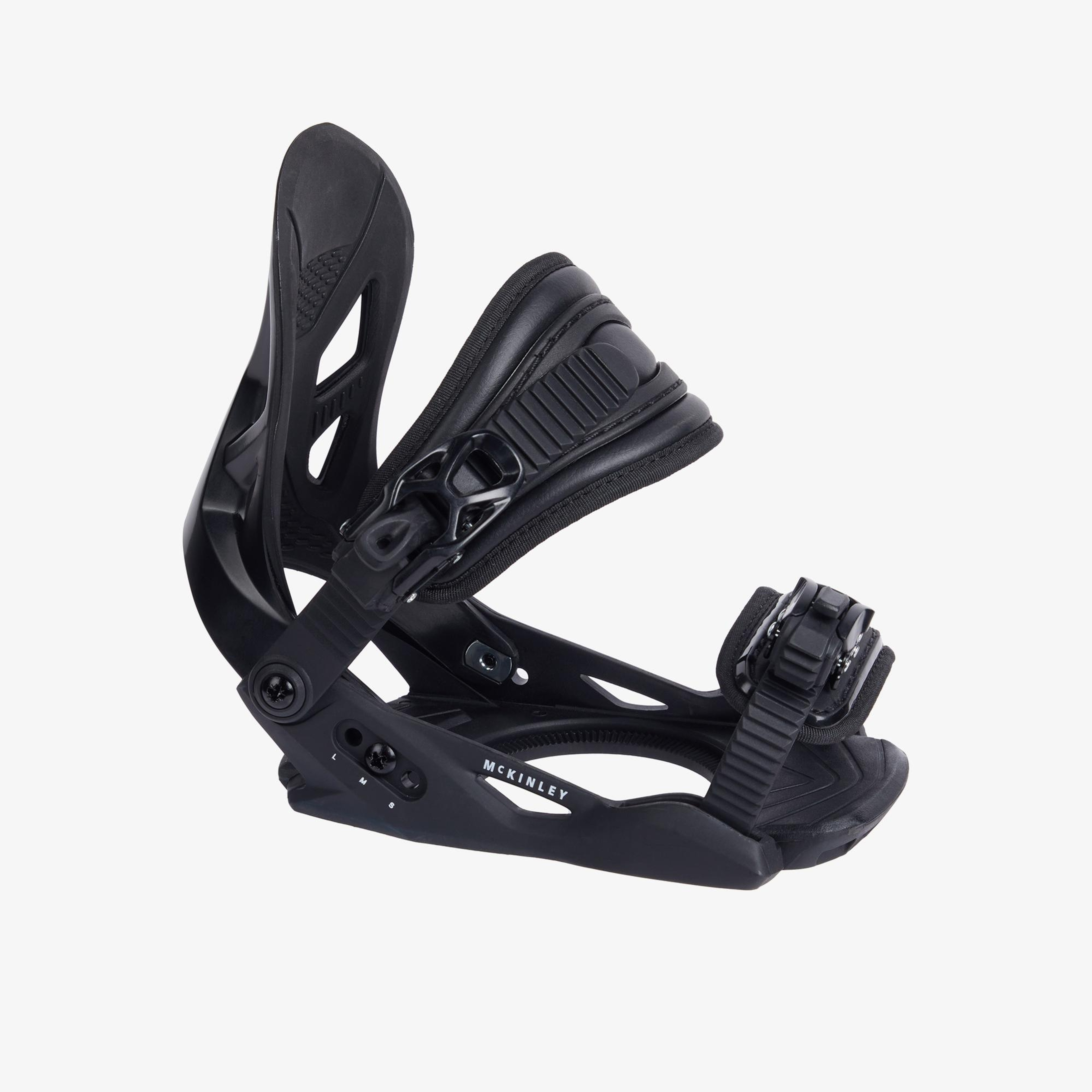 McKinley Çocuk Siyah Kayak & Snowboard