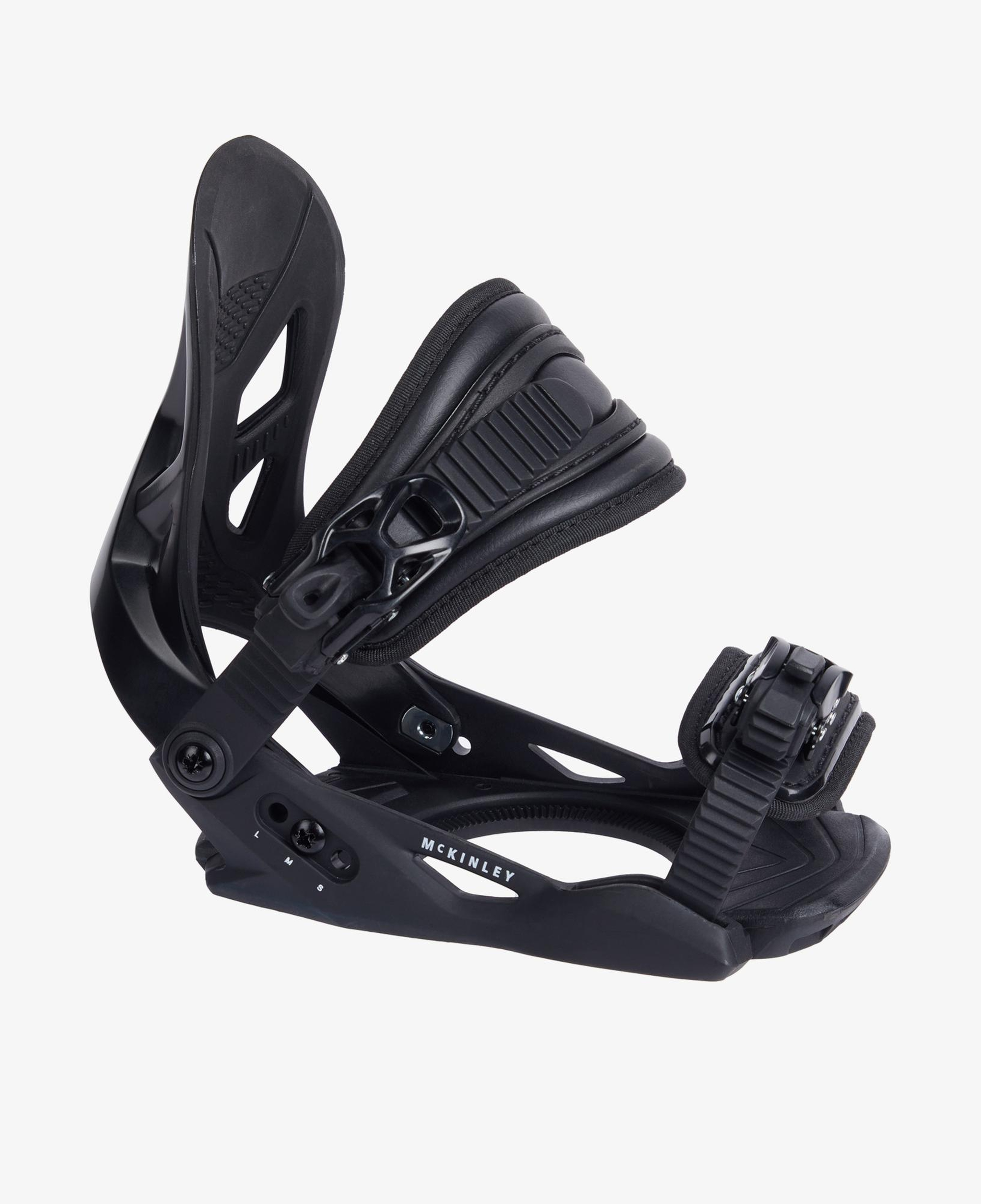 McKinley Çocuk Siyah Kayak & Snowboard