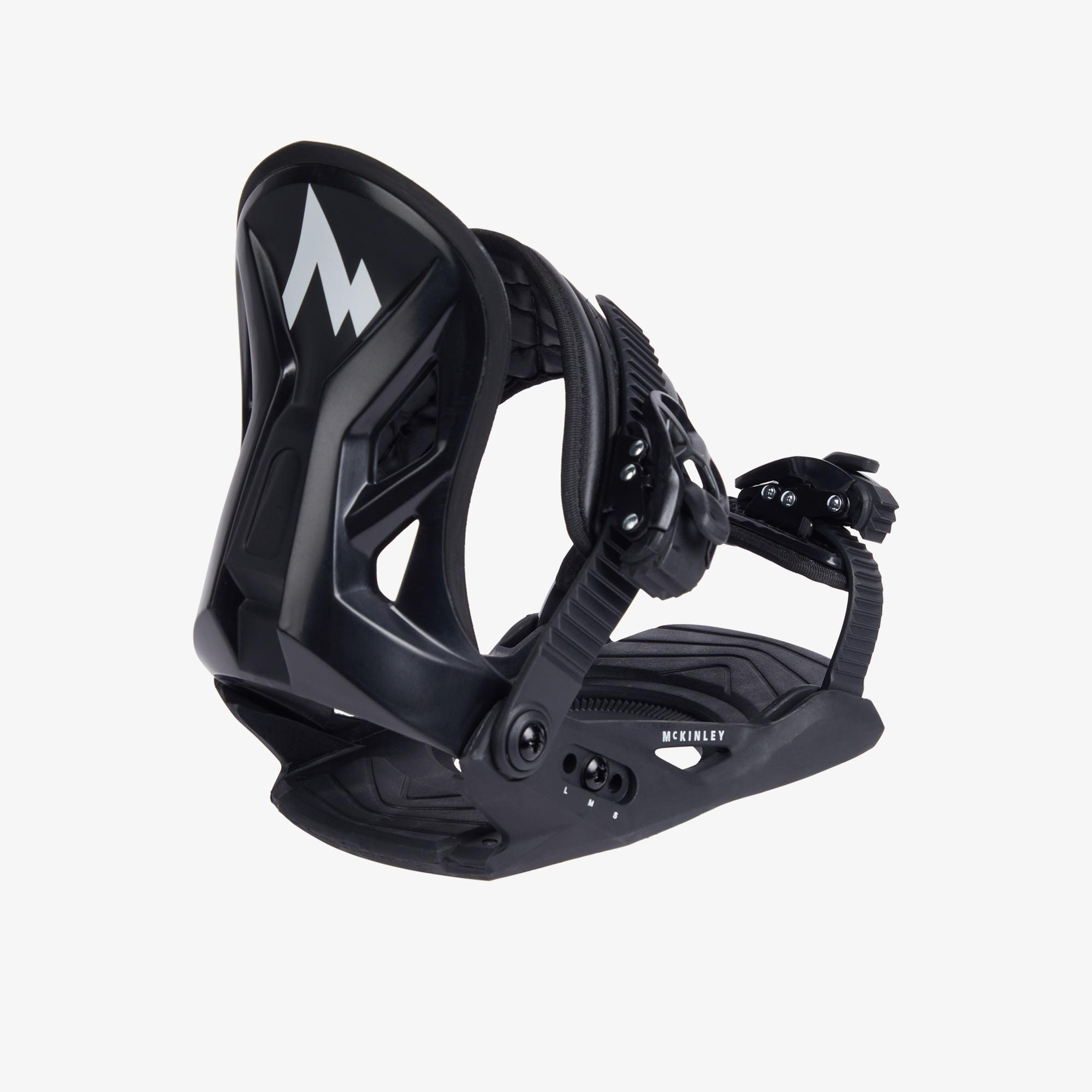 McKinley Çocuk Siyah Kayak & Snowboard