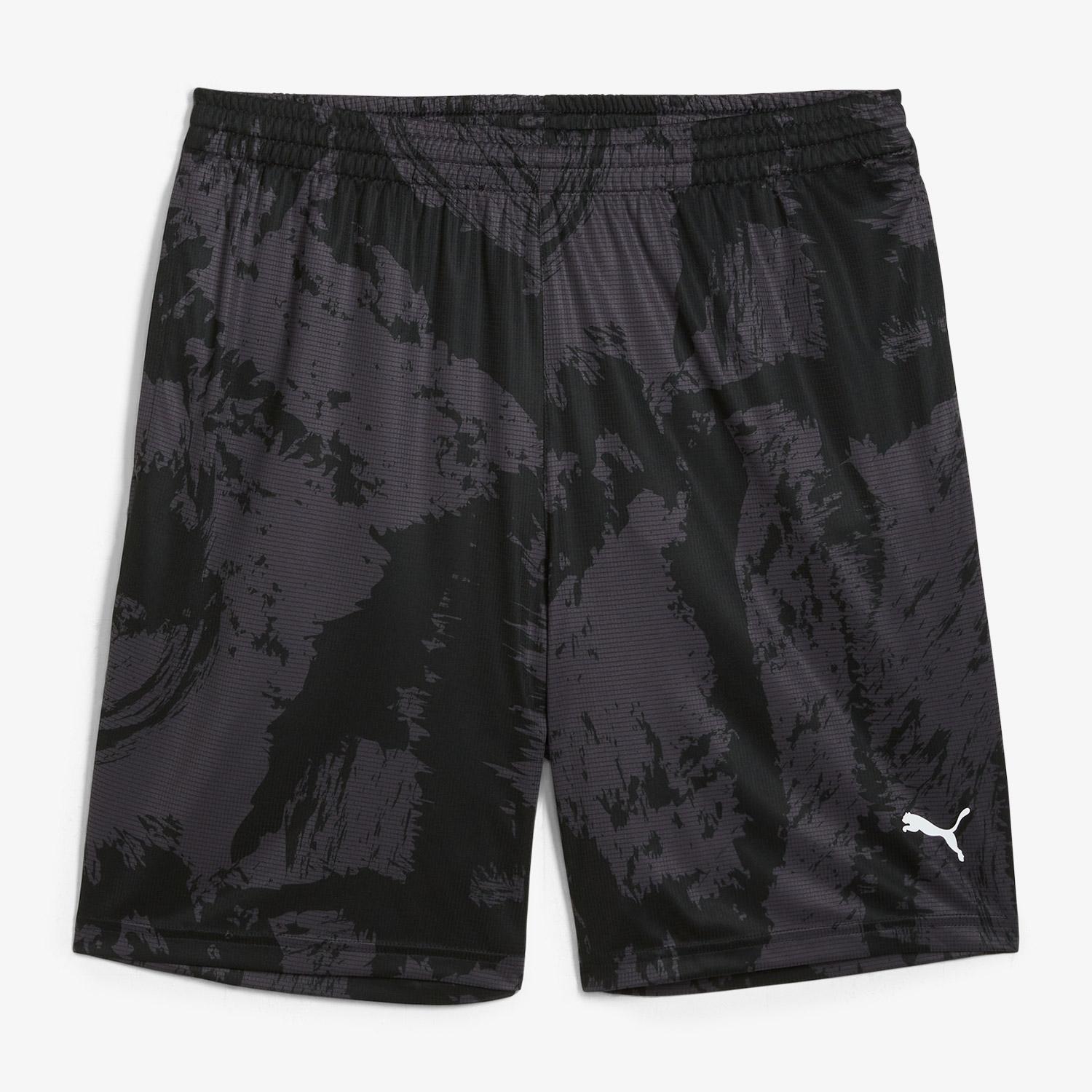 Puma Train All Day Erkek Siyah Antrenman Şortu