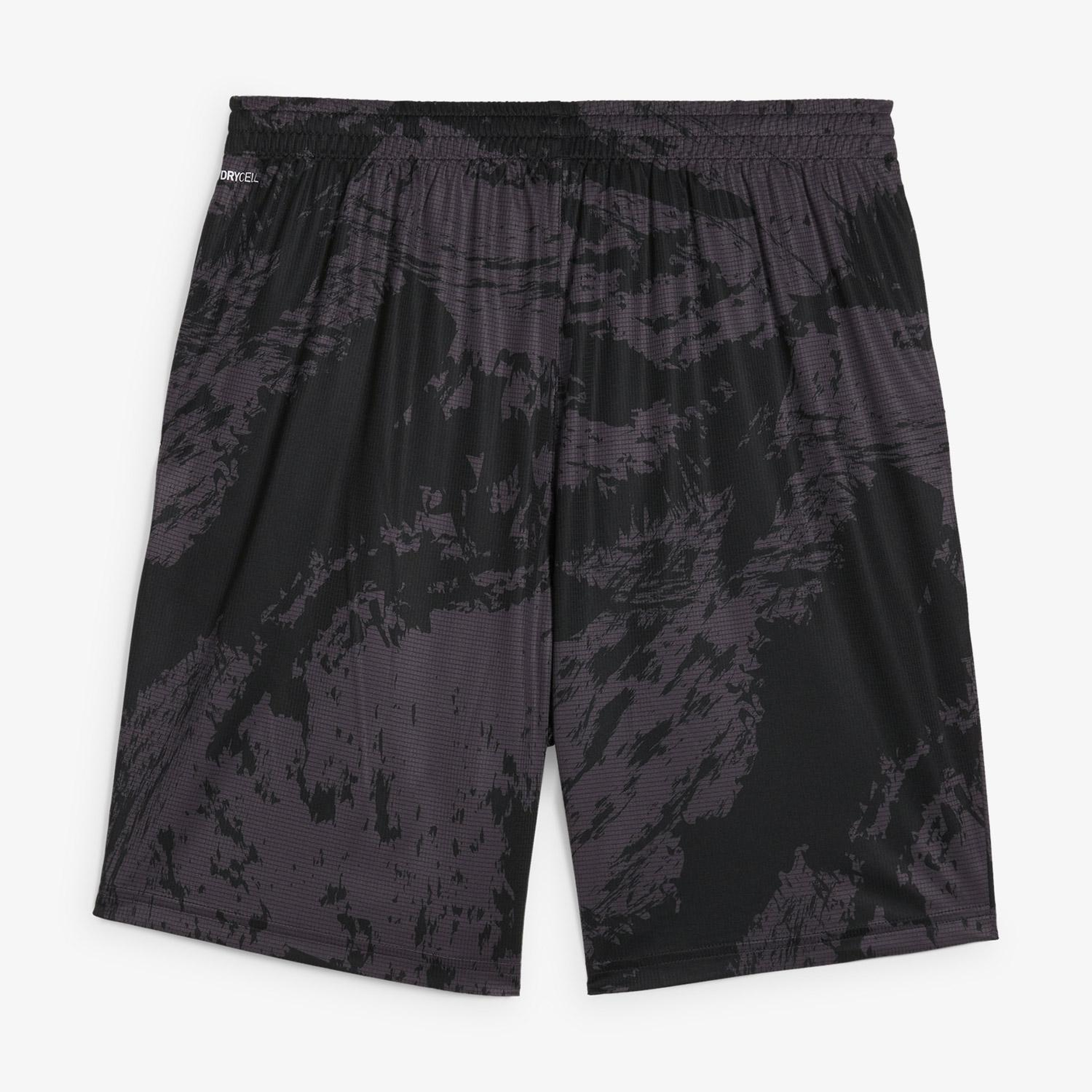 Puma Train All Day Erkek Siyah Antrenman Şortu