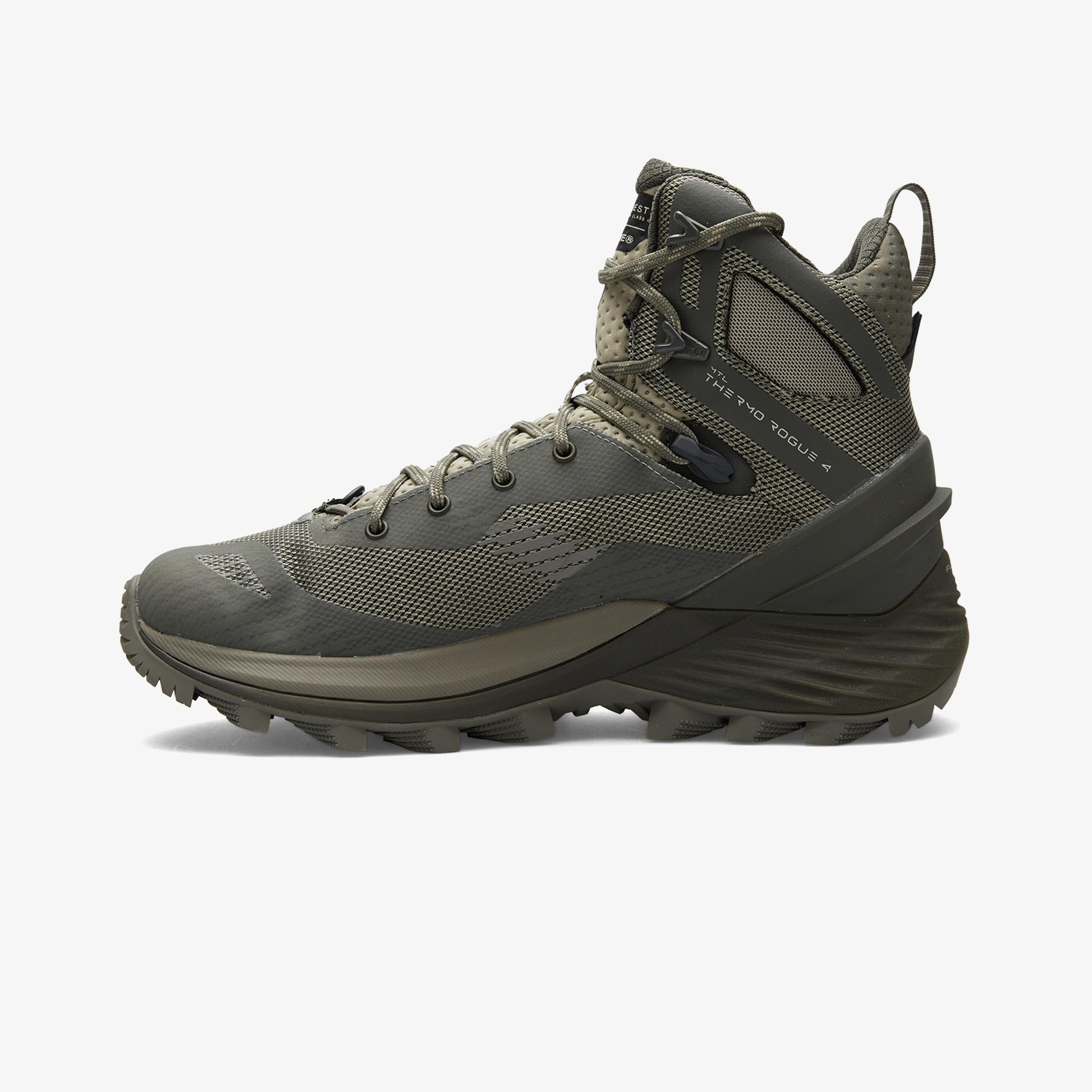 Merrell Mtl Thermo Rogue 4 Mid Gore-Tex Erkek Krem Outdoor Bot