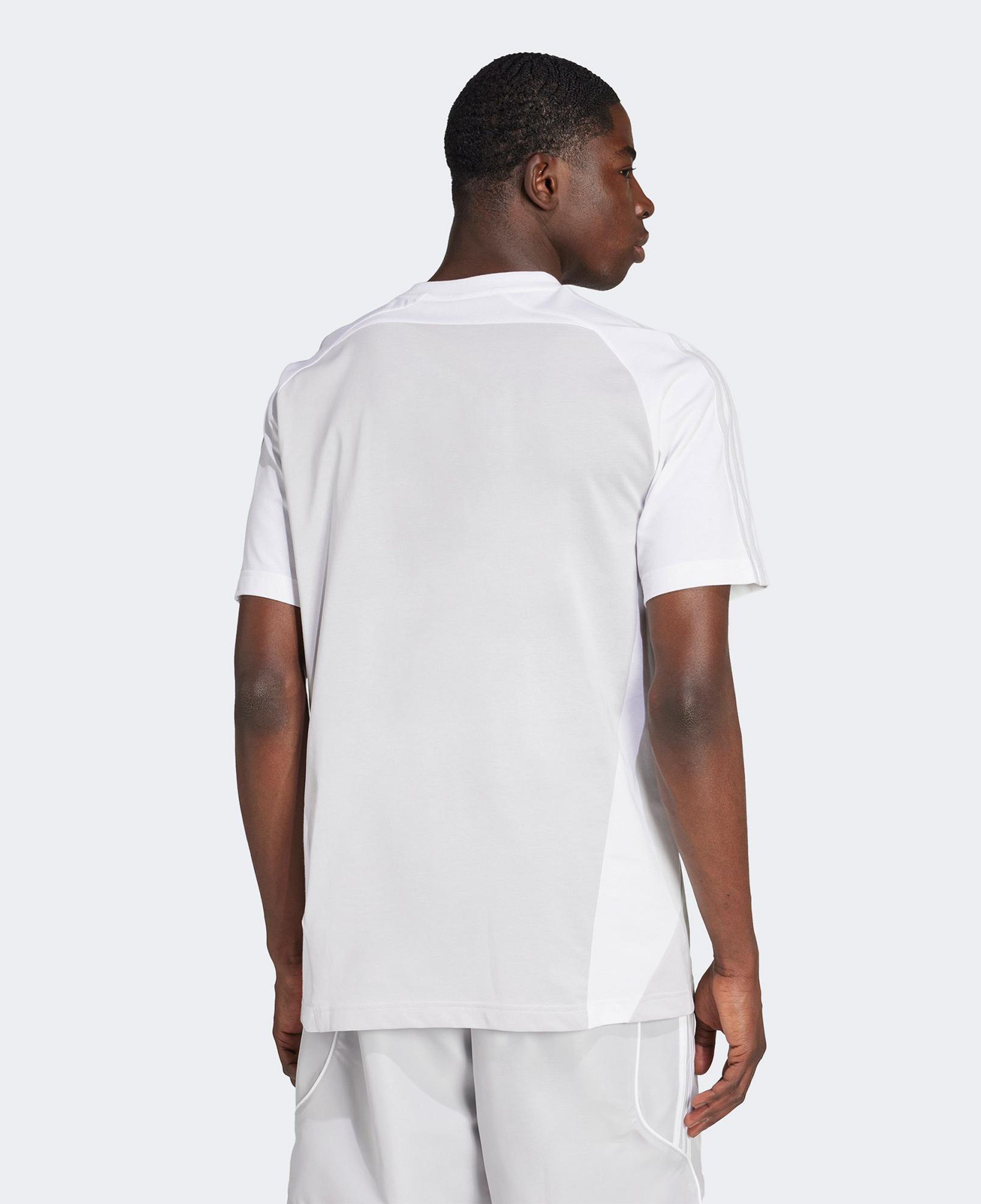 adidas Real Madrid Ubp Erkek Gri Futbol T-Shirt