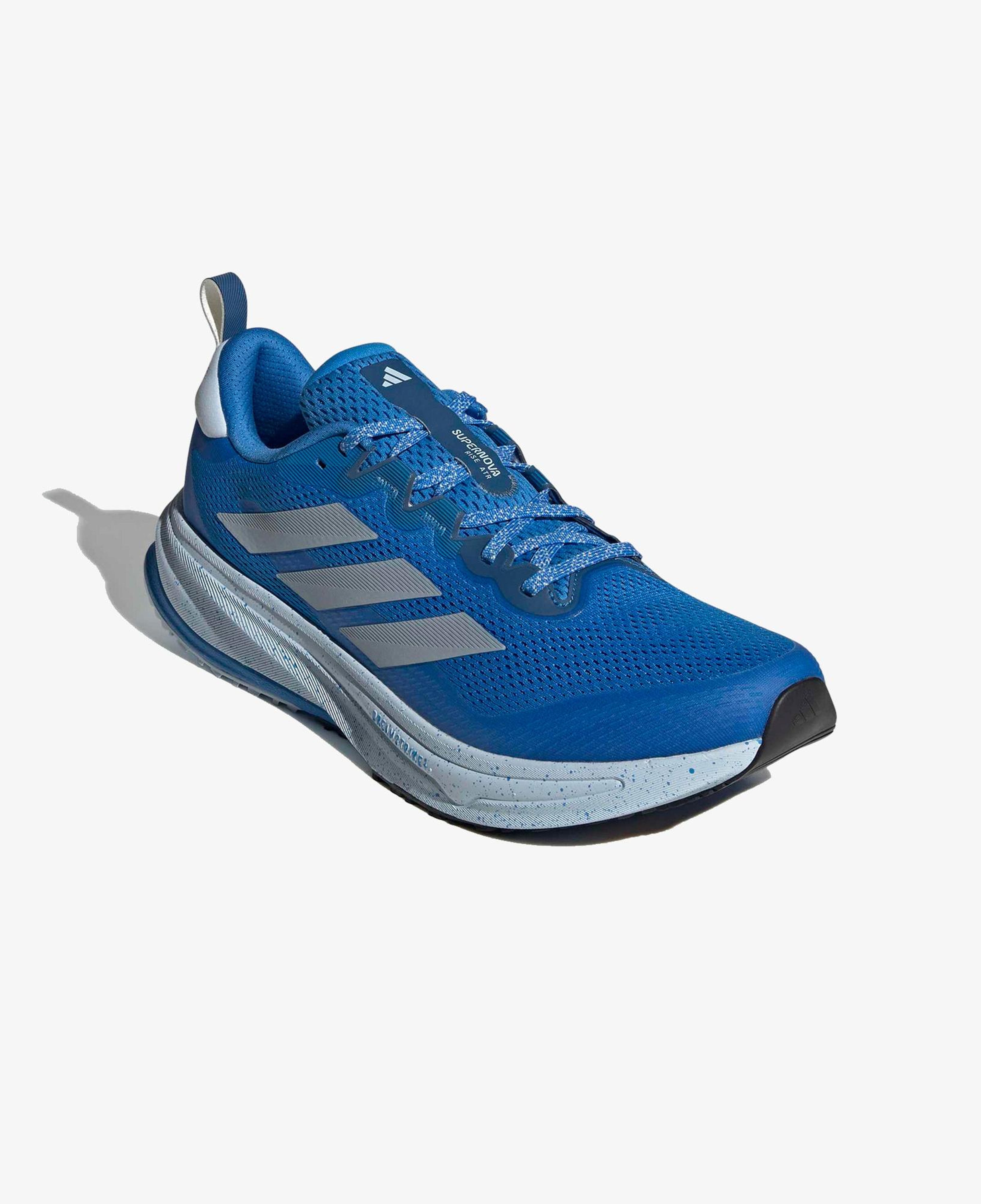 adidas Supernova Rise Atr Erkek Mavi Koşu Ayakkabısı