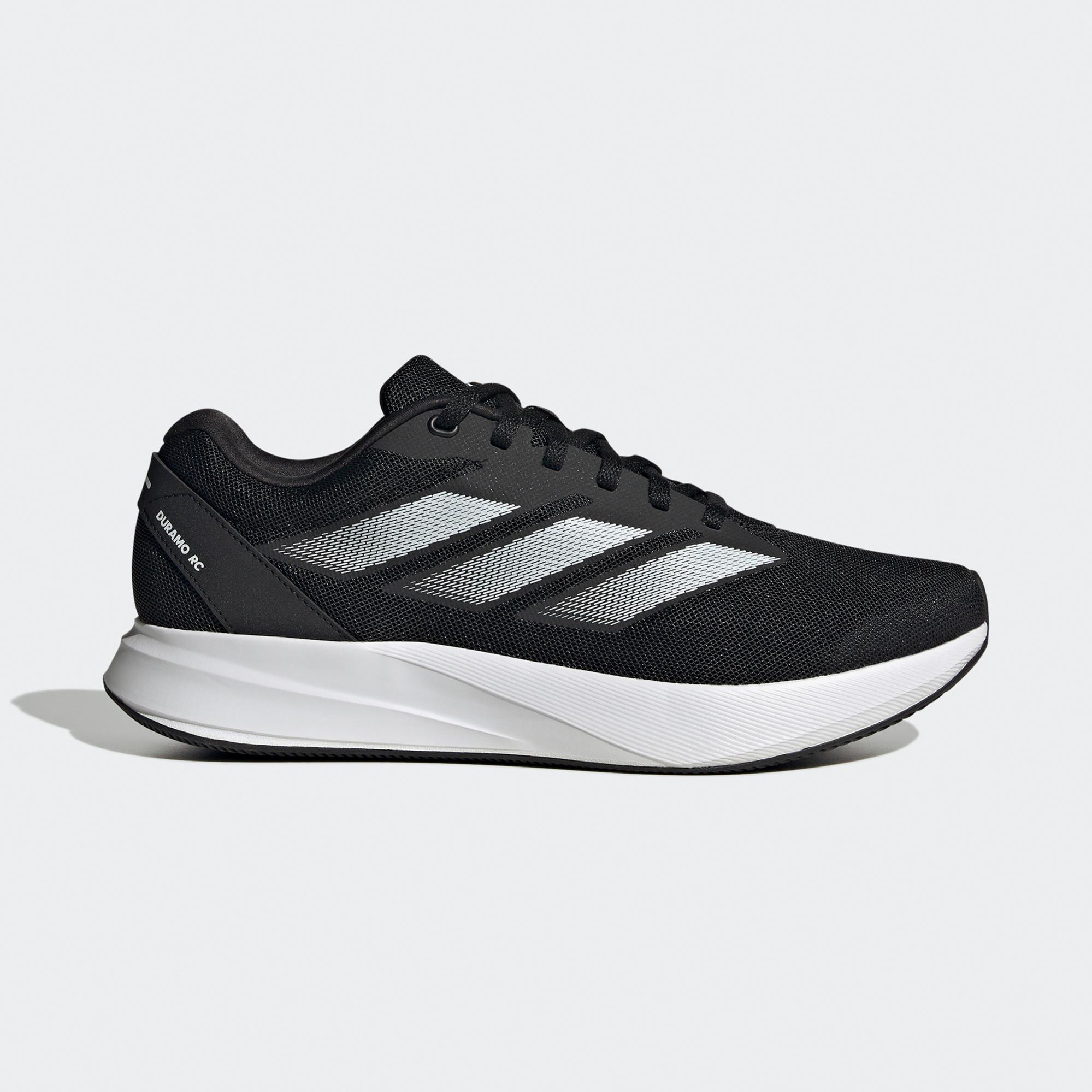 adidas Duramo RC Unisex Siyah Koşu Ayakkabısı