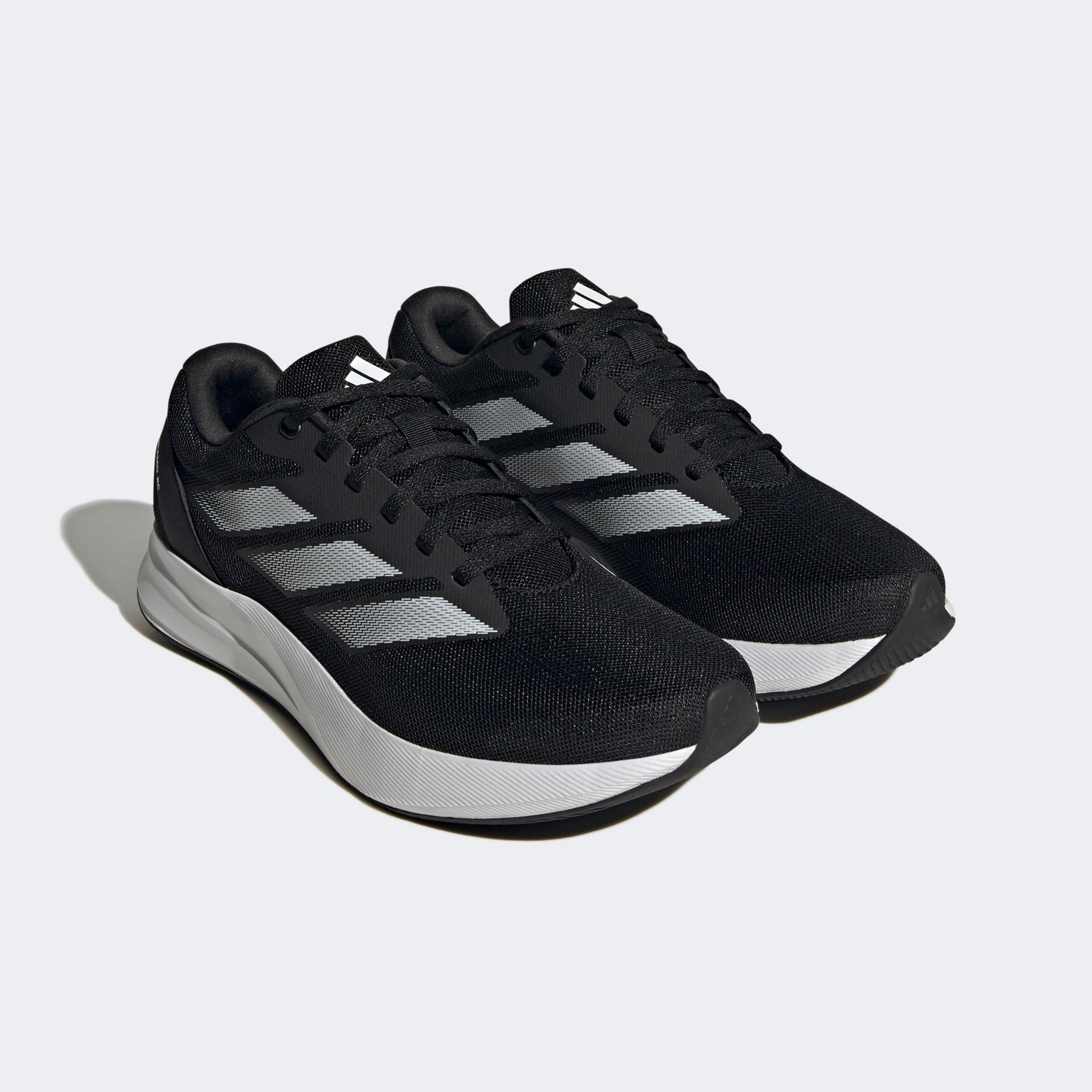 adidas Duramo RC Unisex Siyah Koşu Ayakkabısı