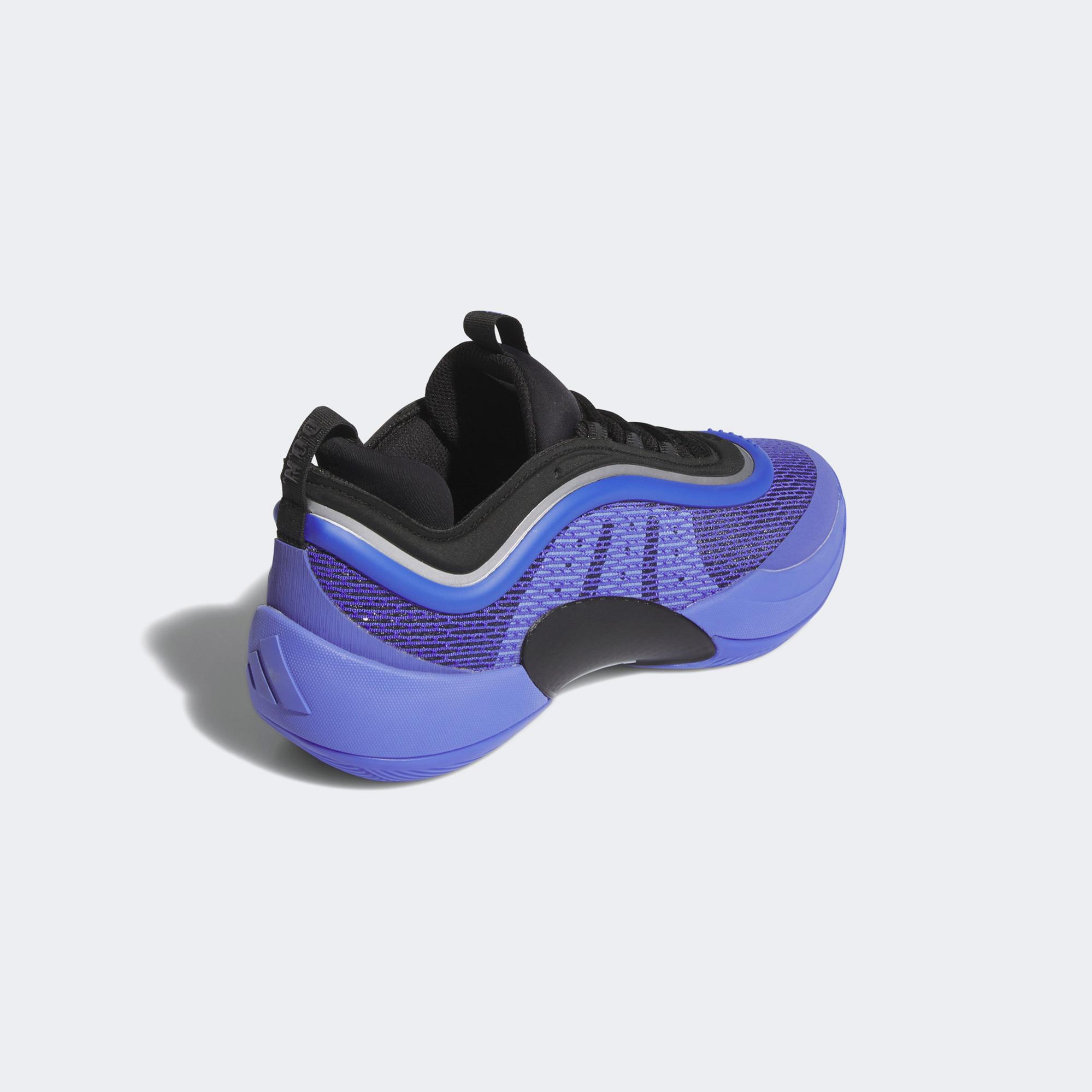 adidas D.O.N. Issue 6 Erkek Mor Basketbol Ayakkabısı