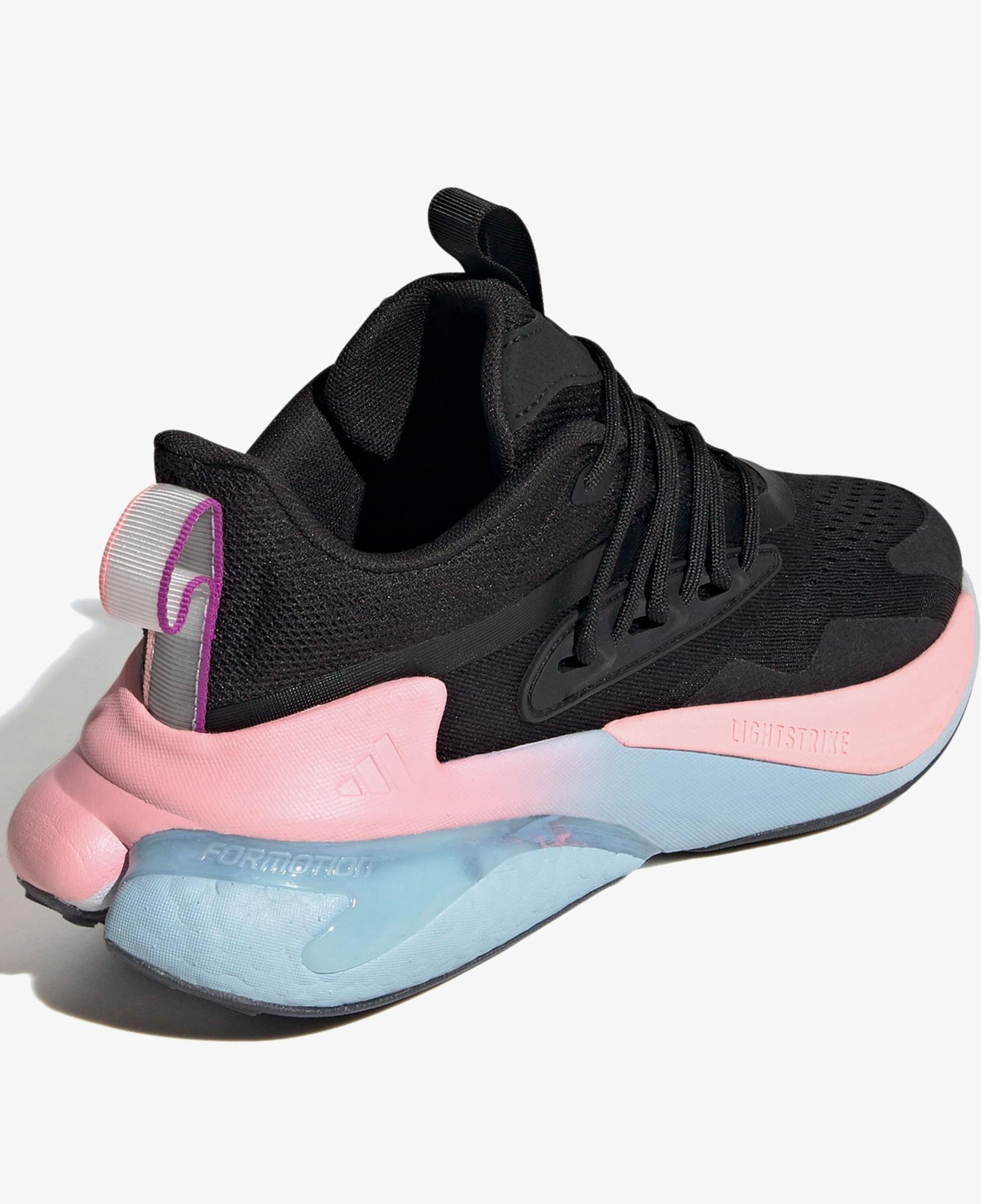 adidas Alphaboost V2 Kadın Siyah Koşu Ayakkabısı