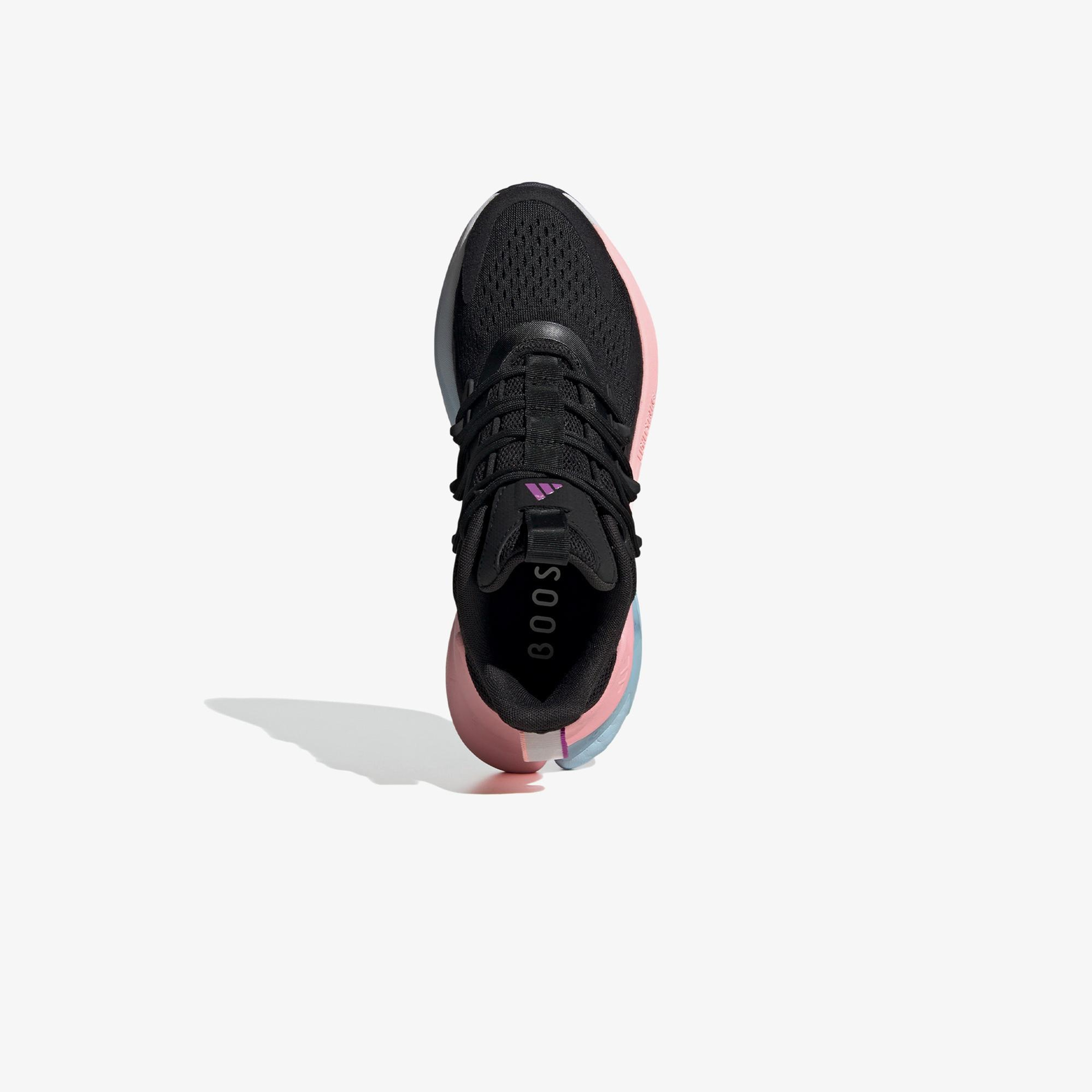 adidas Alphaboost V2 Kadın Siyah Koşu Ayakkabısı