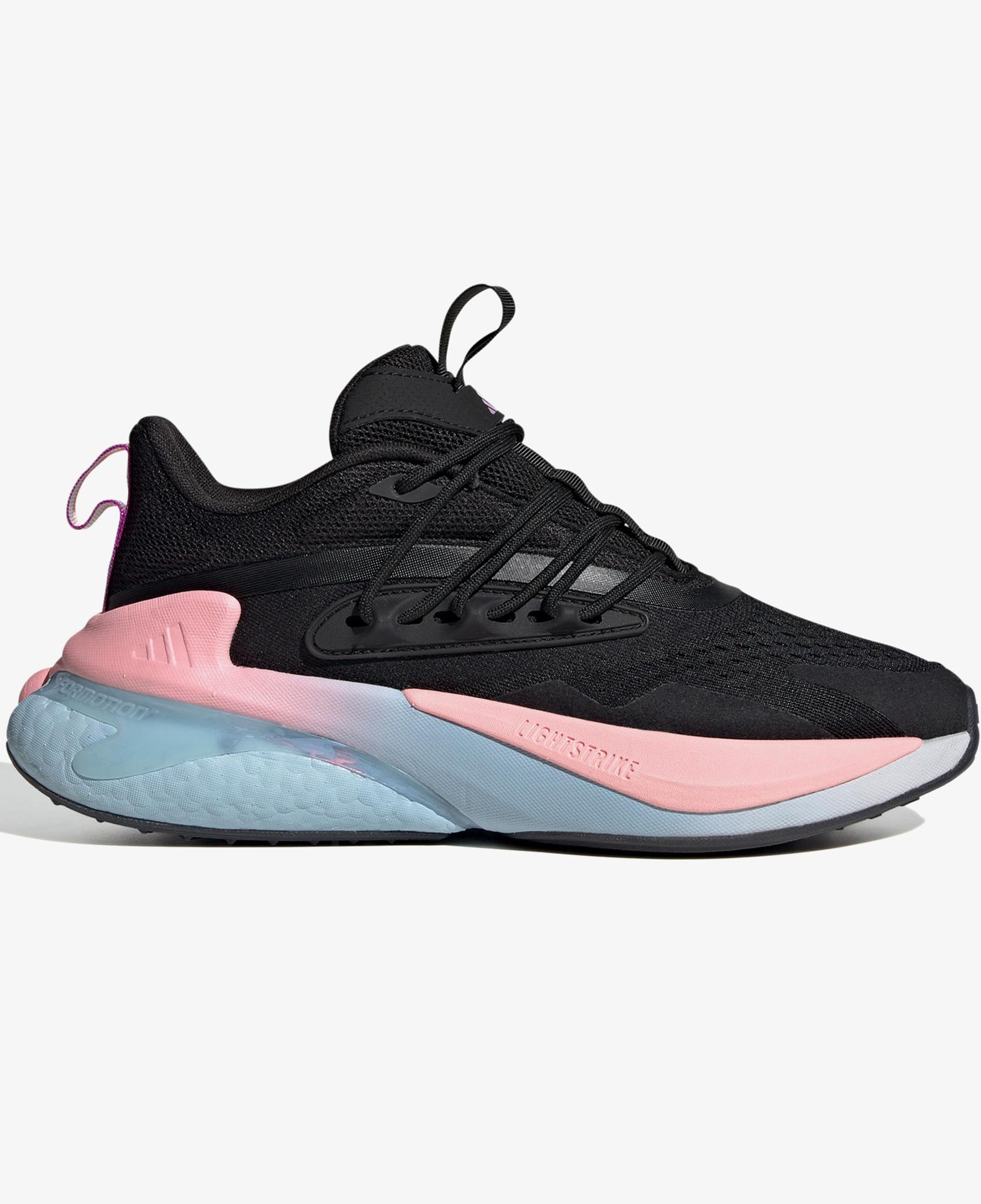 adidas Alphaboost V2 Kadın Siyah Koşu Ayakkabısı