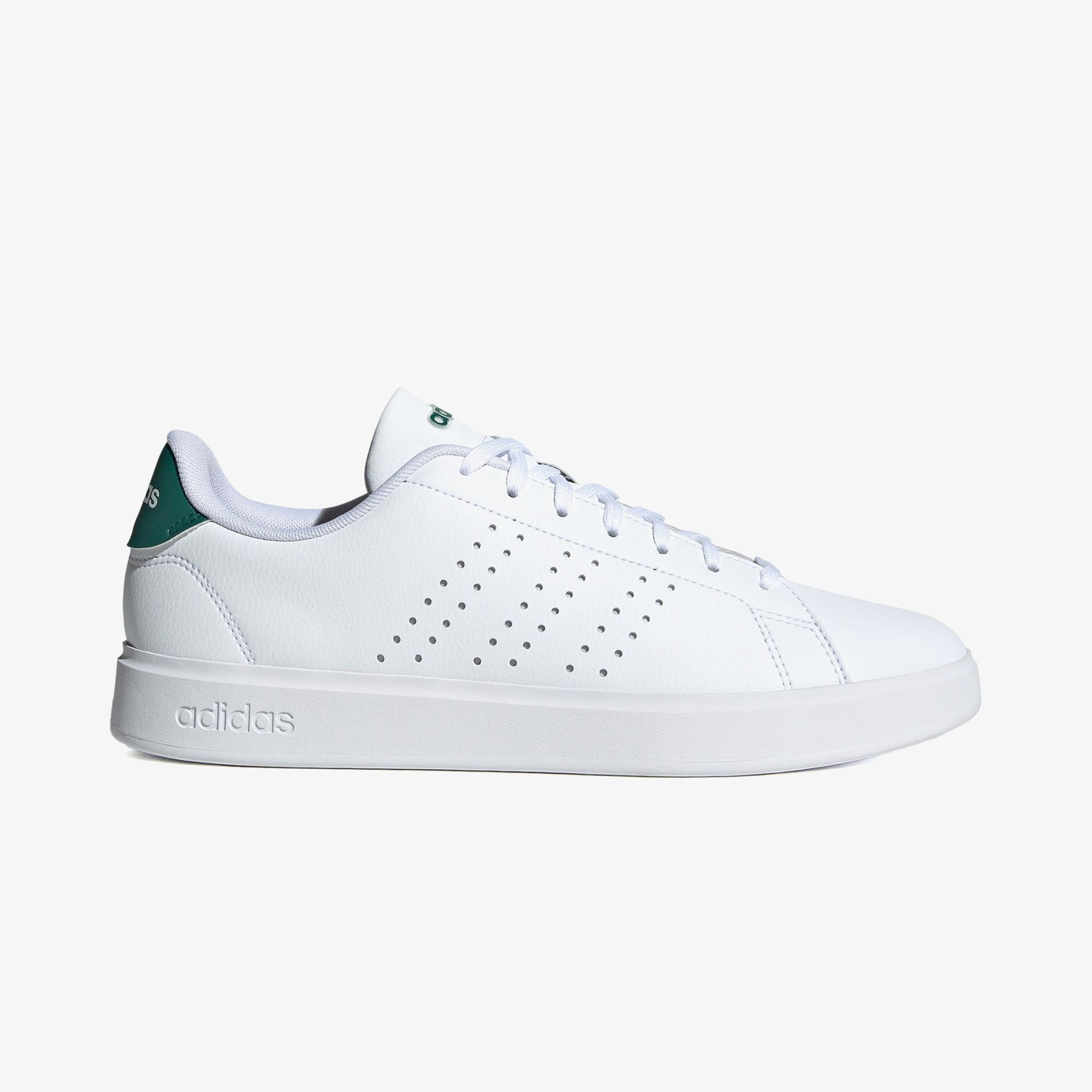 adidas Advantage 2.0 Erkek Beyaz  Spor Ayakkabı