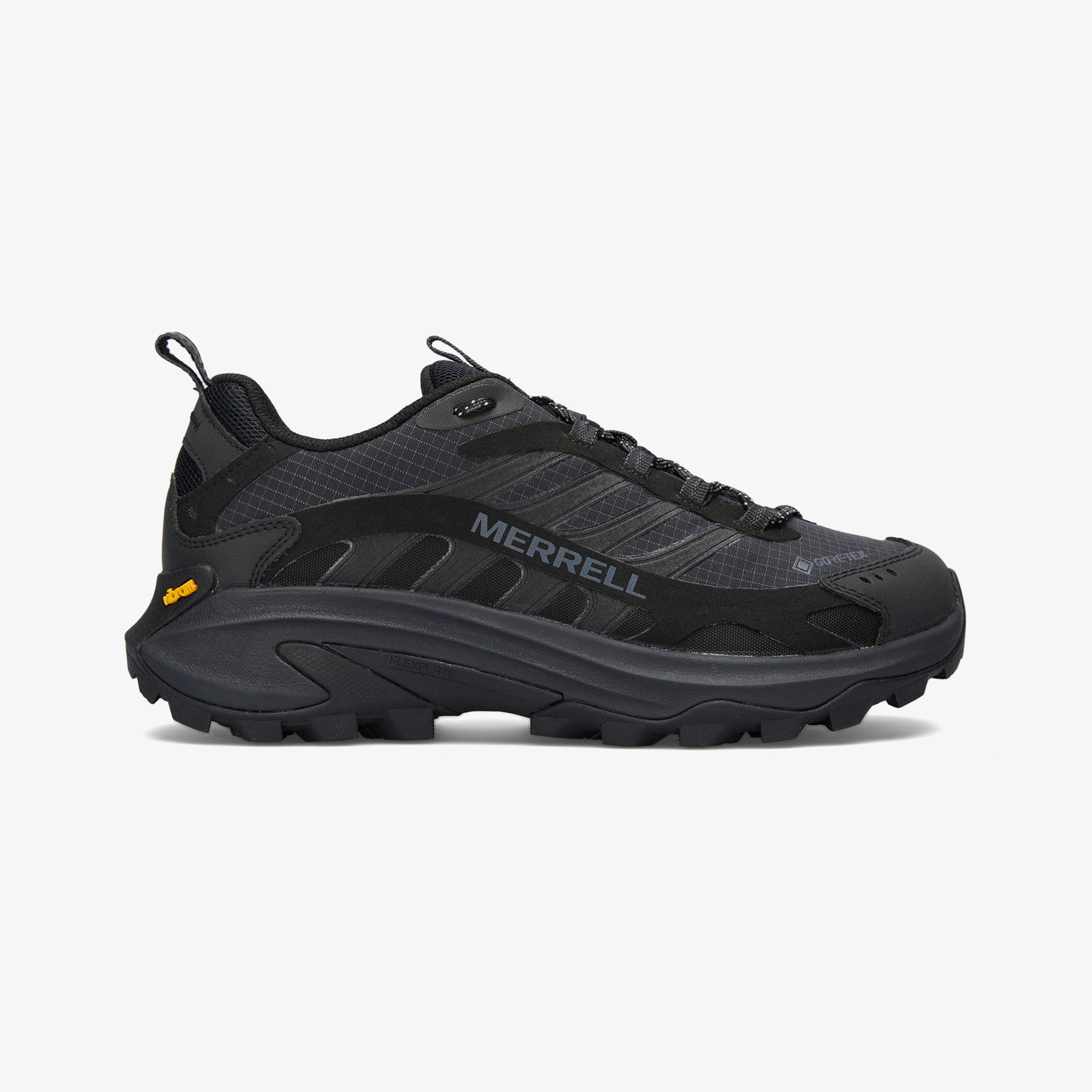 Merrell Moab Speed 2 Gore-Tex Erkek Siyah Outdoor Ayakkabı
