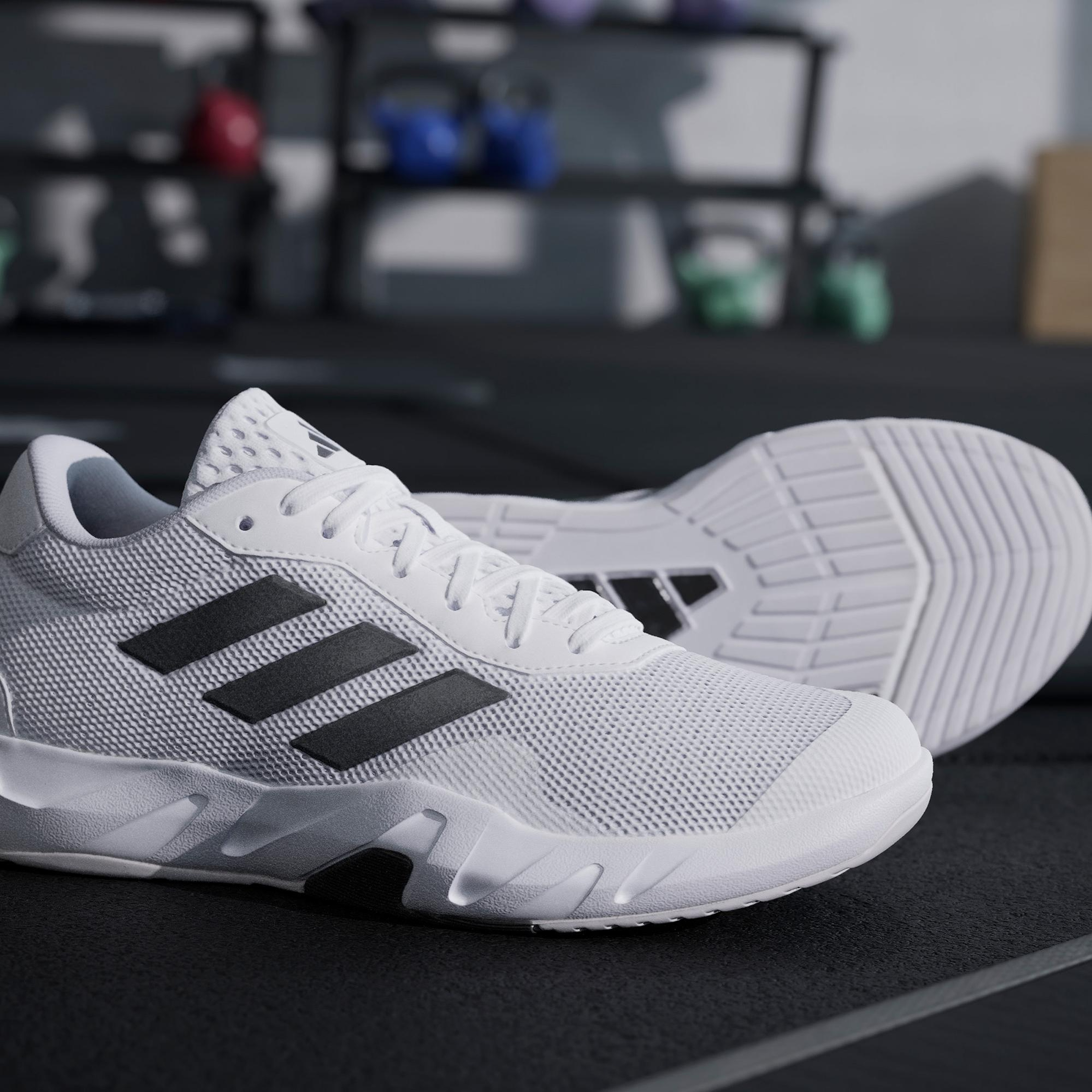 adidas Amplimove Trainer Kadın Beyaz Antrenman Ayakkabısı