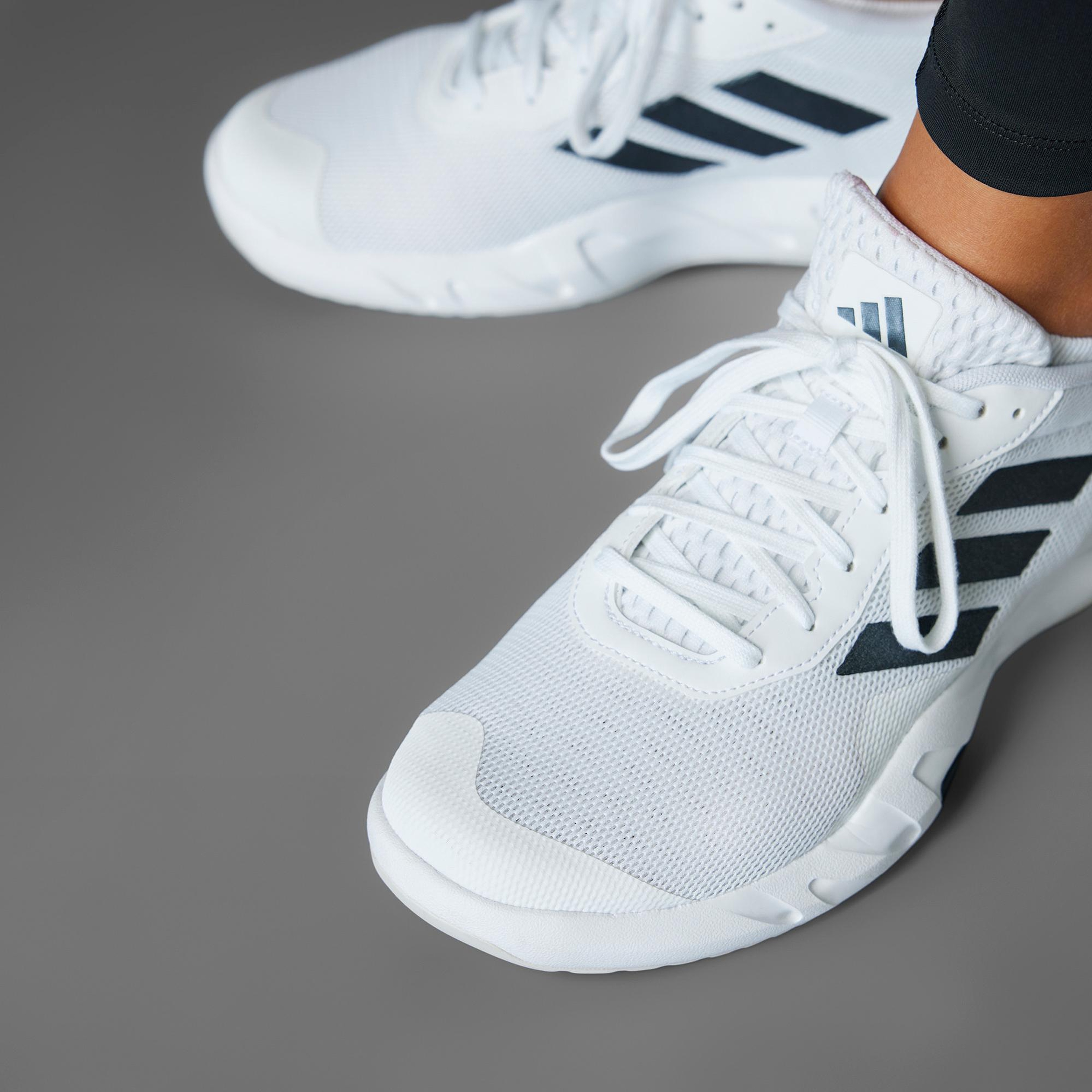 adidas Amplimove Trainer Kadın Beyaz Antrenman Ayakkabısı