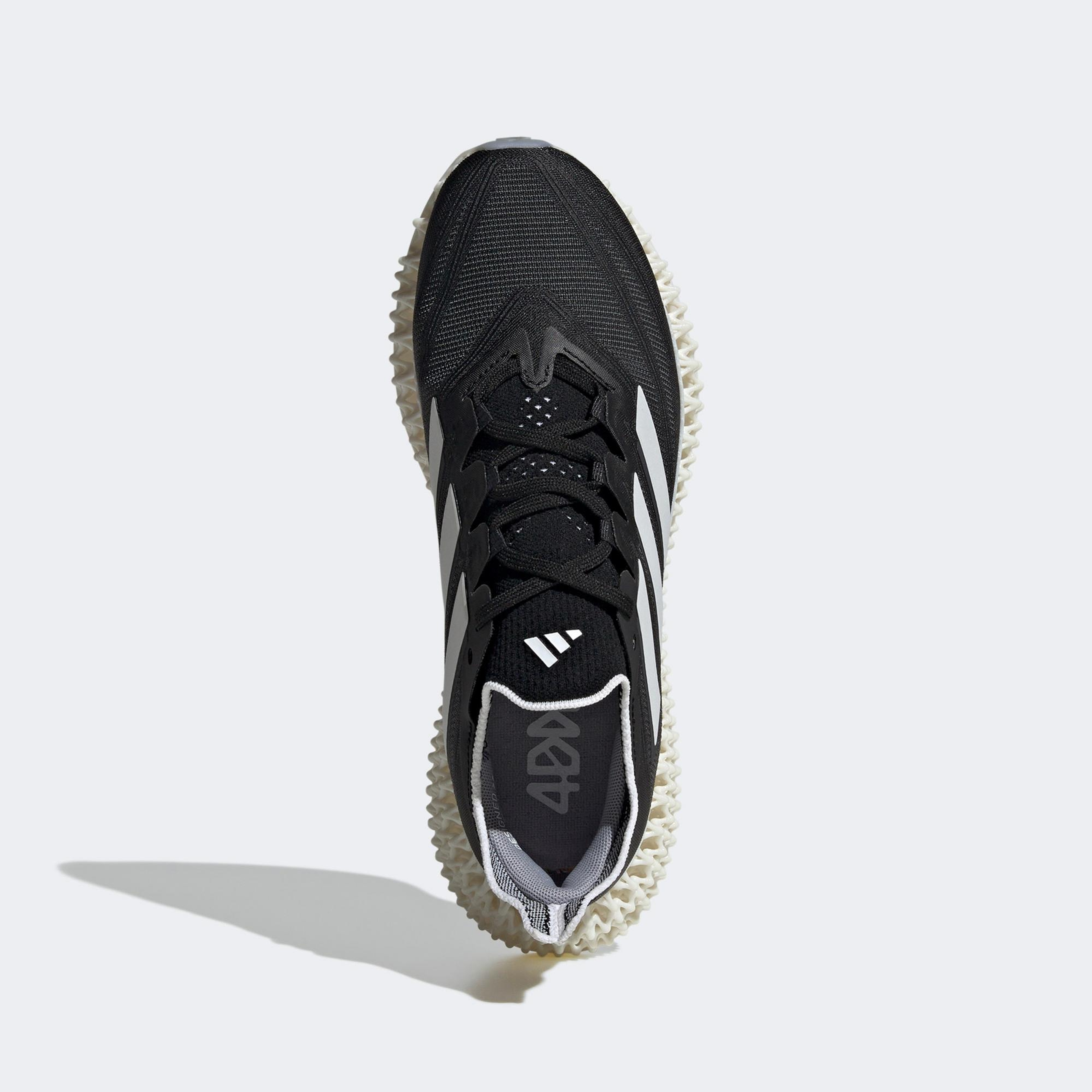 adidas 4DFWD 4 Kadın Siyah Koşu Ayakkabısı