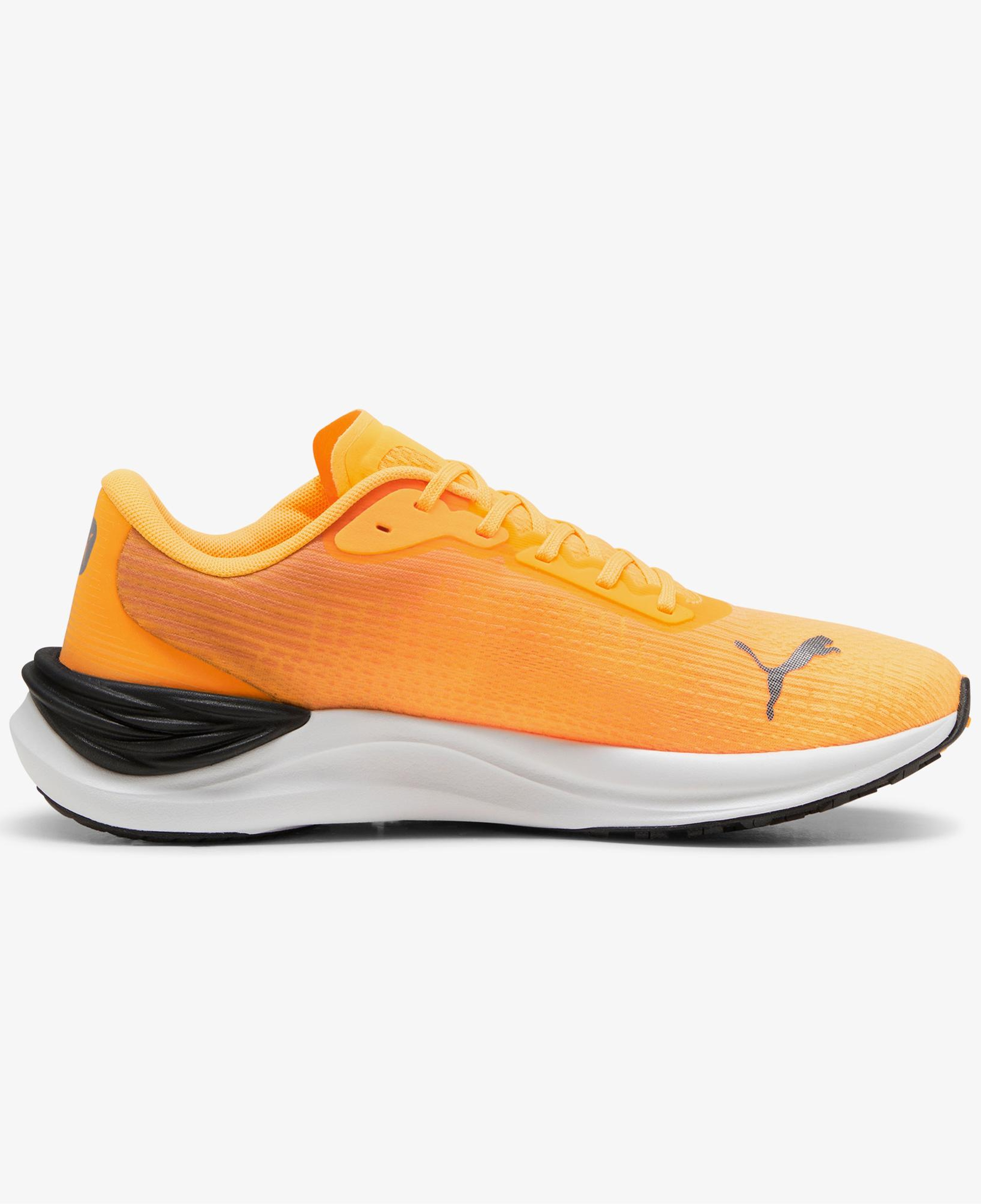 Puma Electrify Nitro 3 Erkek Turuncu Koşu Ayakkabısı