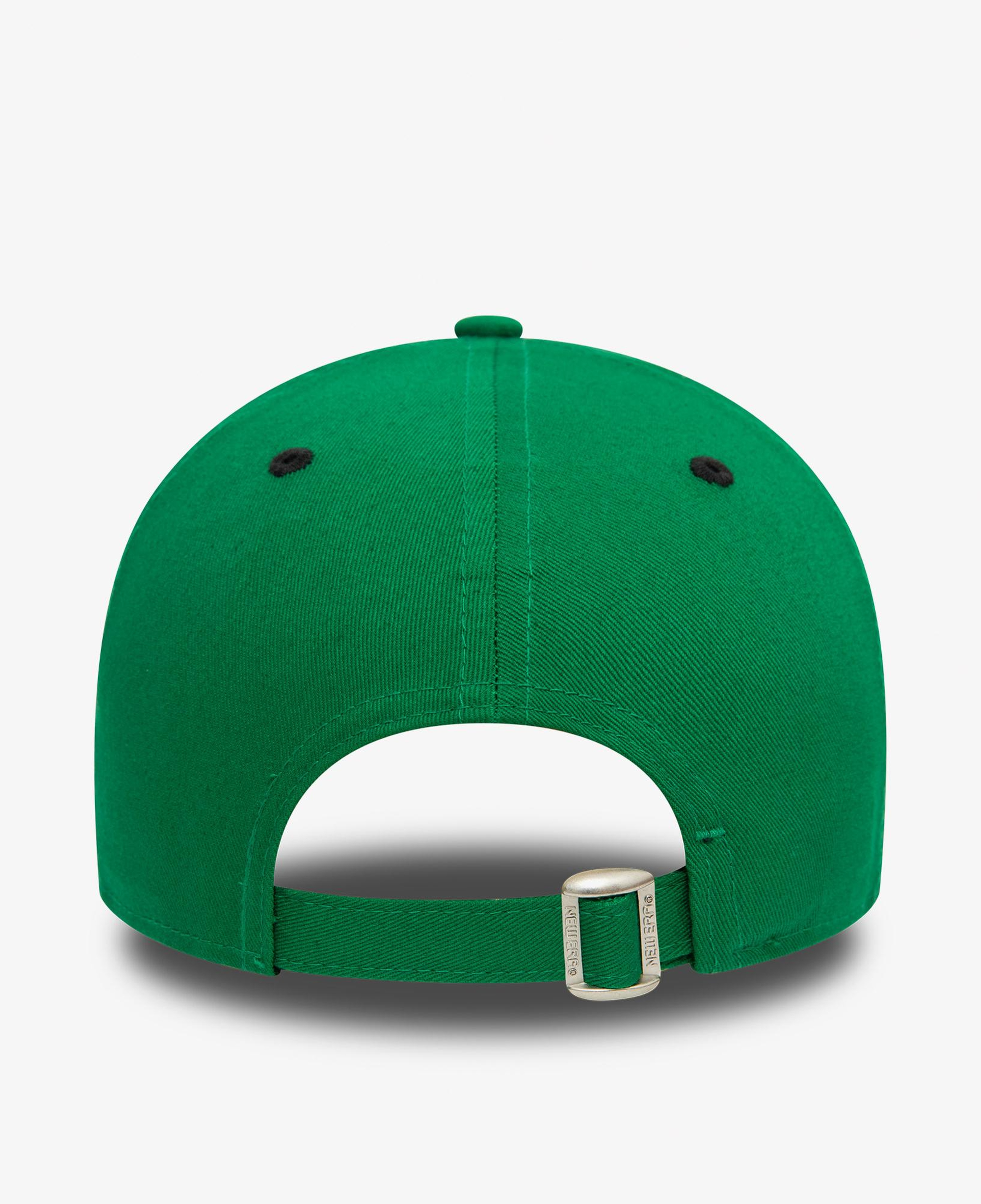 New Era Side Patch Boston Celtics Unisex Yeşil Şapka