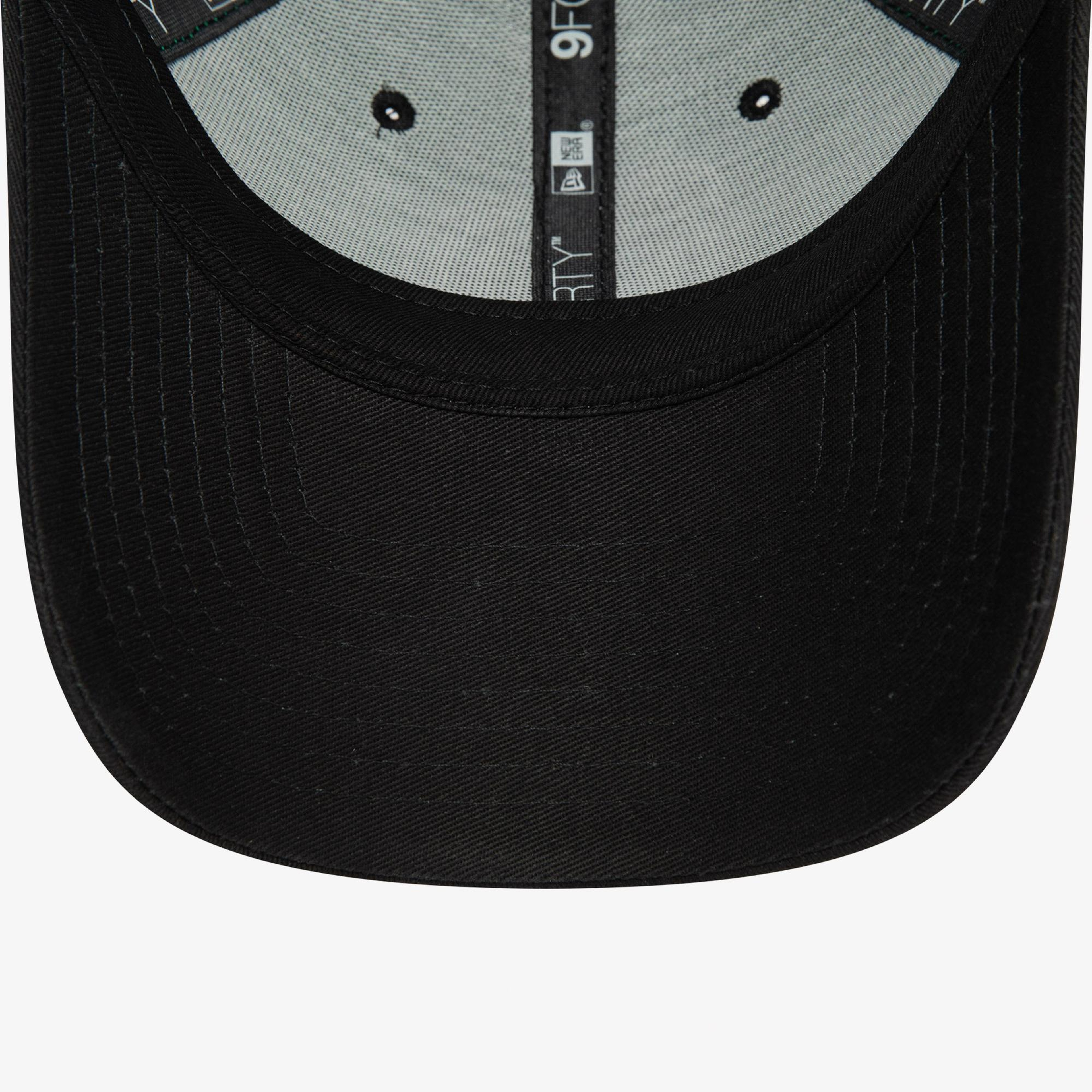 New Era Side Patch Boston Celtics Unisex Yeşil Şapka