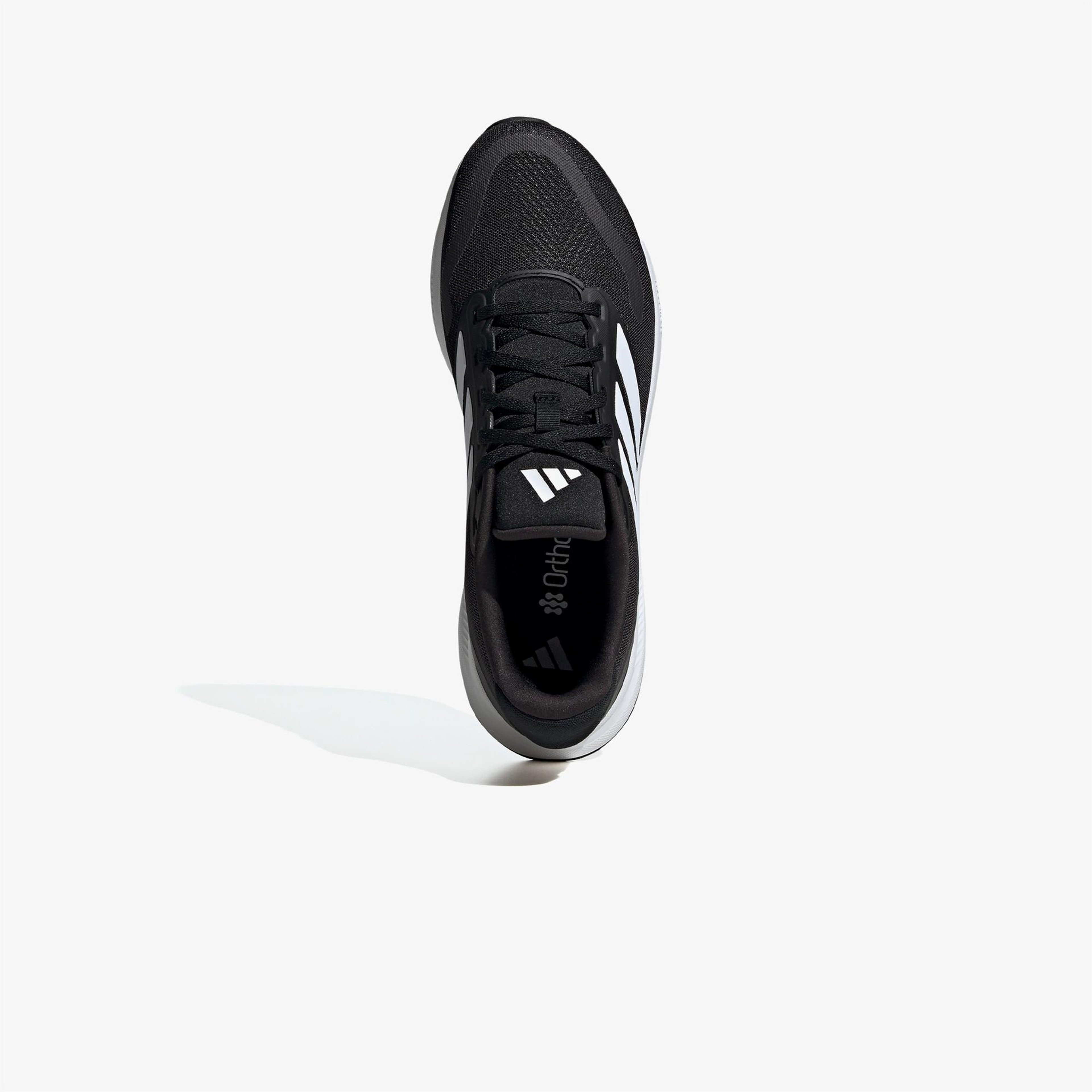 adidas Runfalcon 5 Erkek Siyah Koşu Ayakkabısı