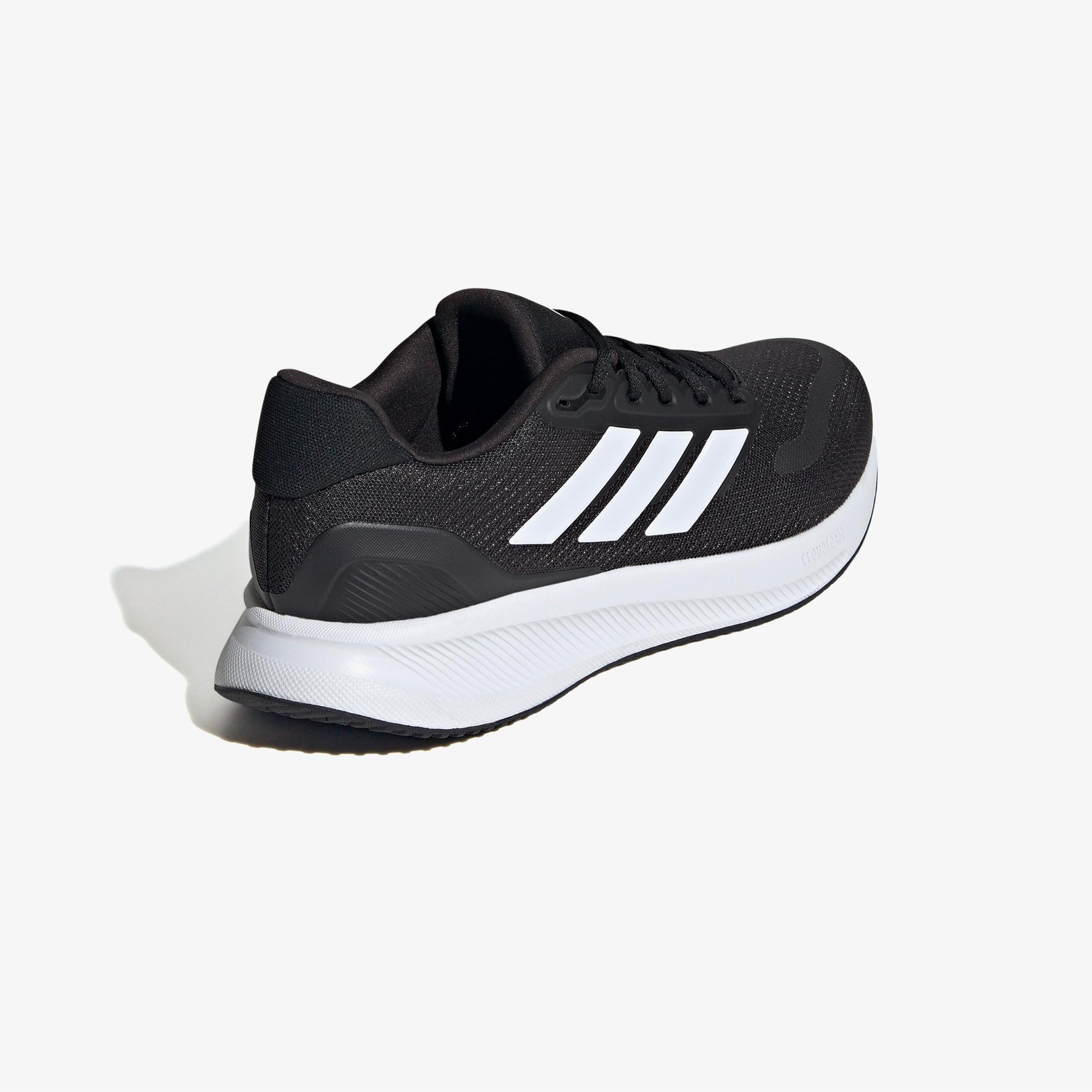 adidas Runfalcon 5 Erkek Siyah Koşu Ayakkabısı