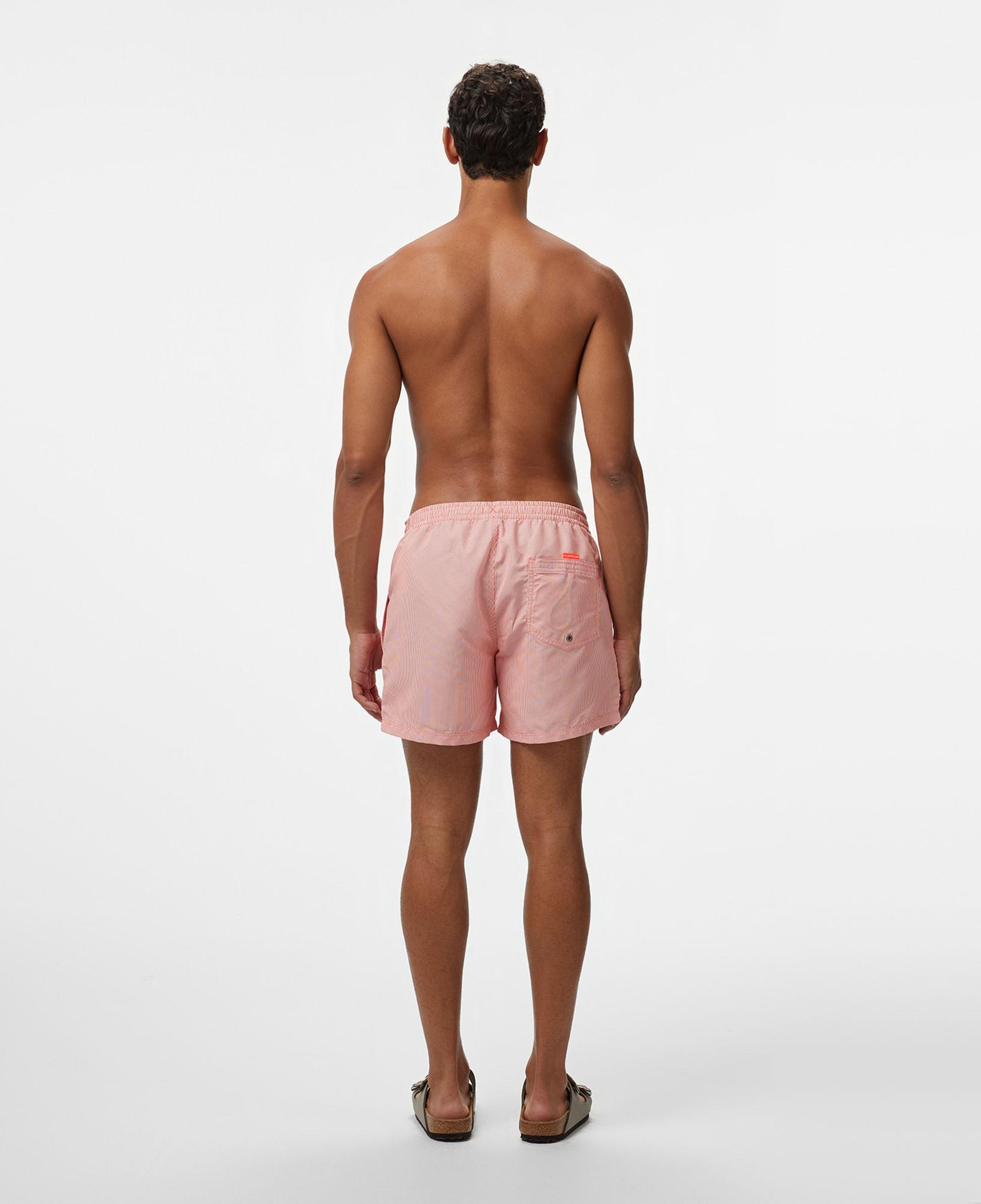 Quiksilver Everyday Deluxe Volley 15 Erkek Pembe Deniz Şortu