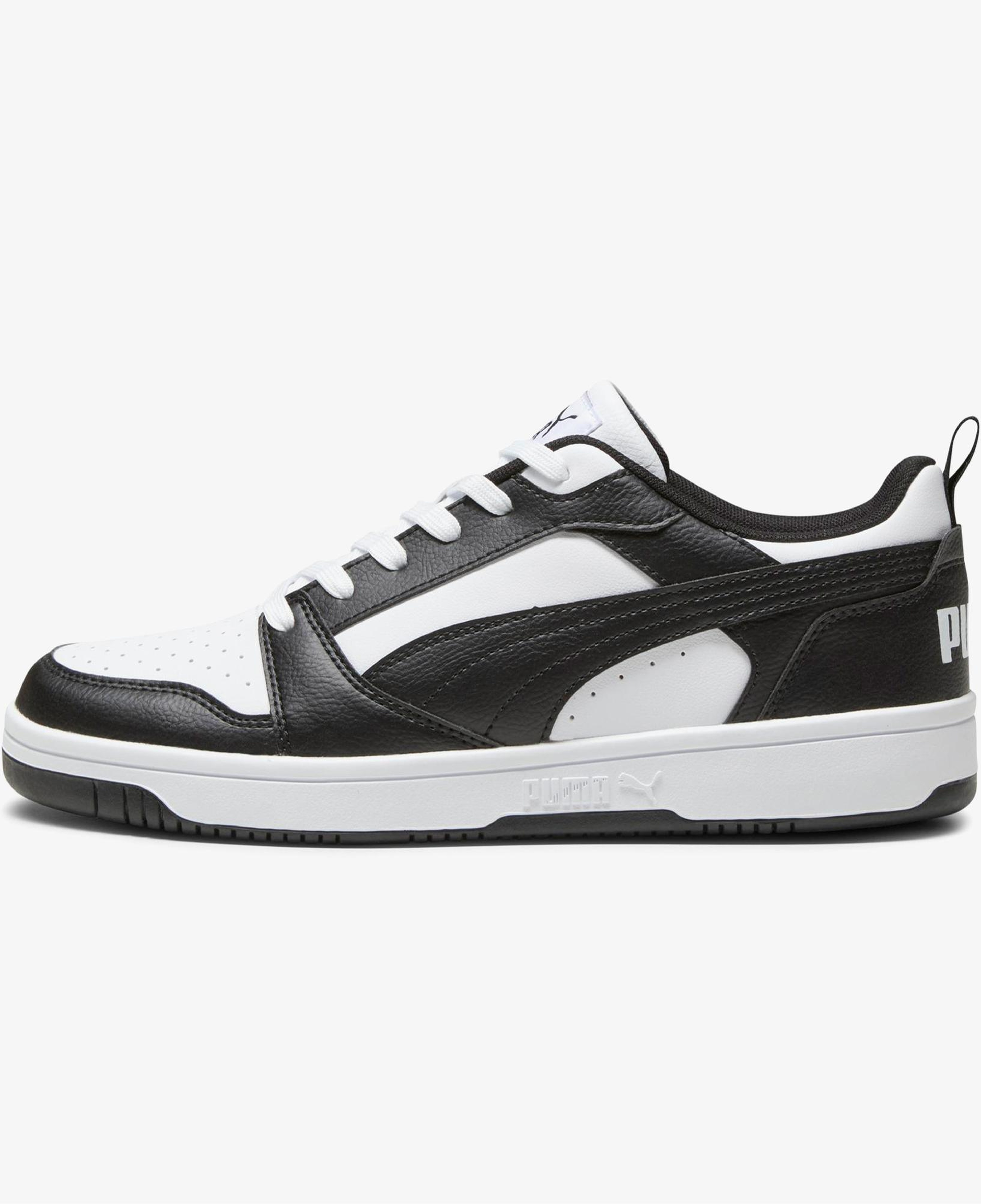 Puma Rebound V6 Low Tdp Unisex Beyaz Spor Ayakkabı