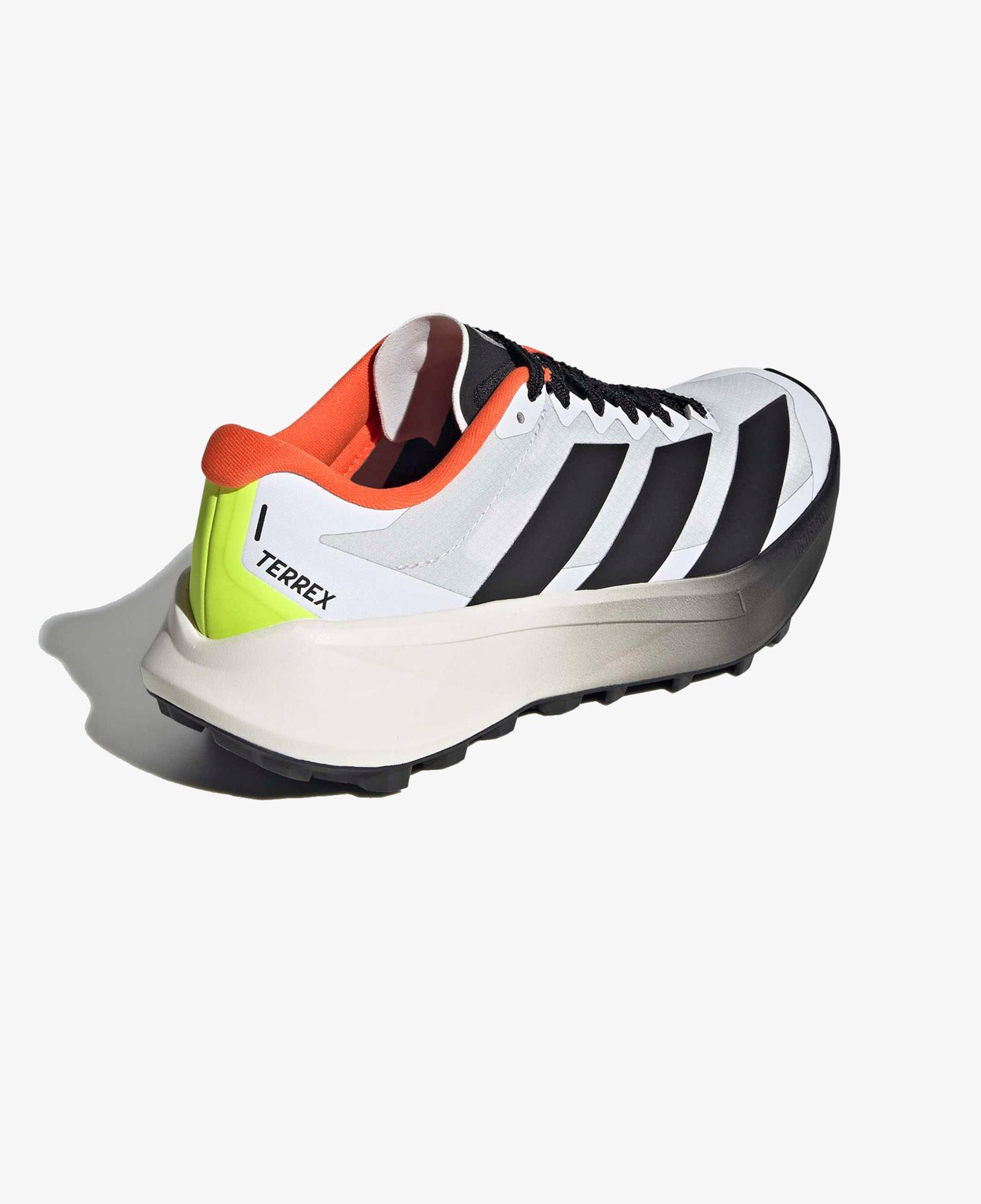 adidas Terrex Agravic 4 Kadın Beyaz Koşu Ayakkabısı