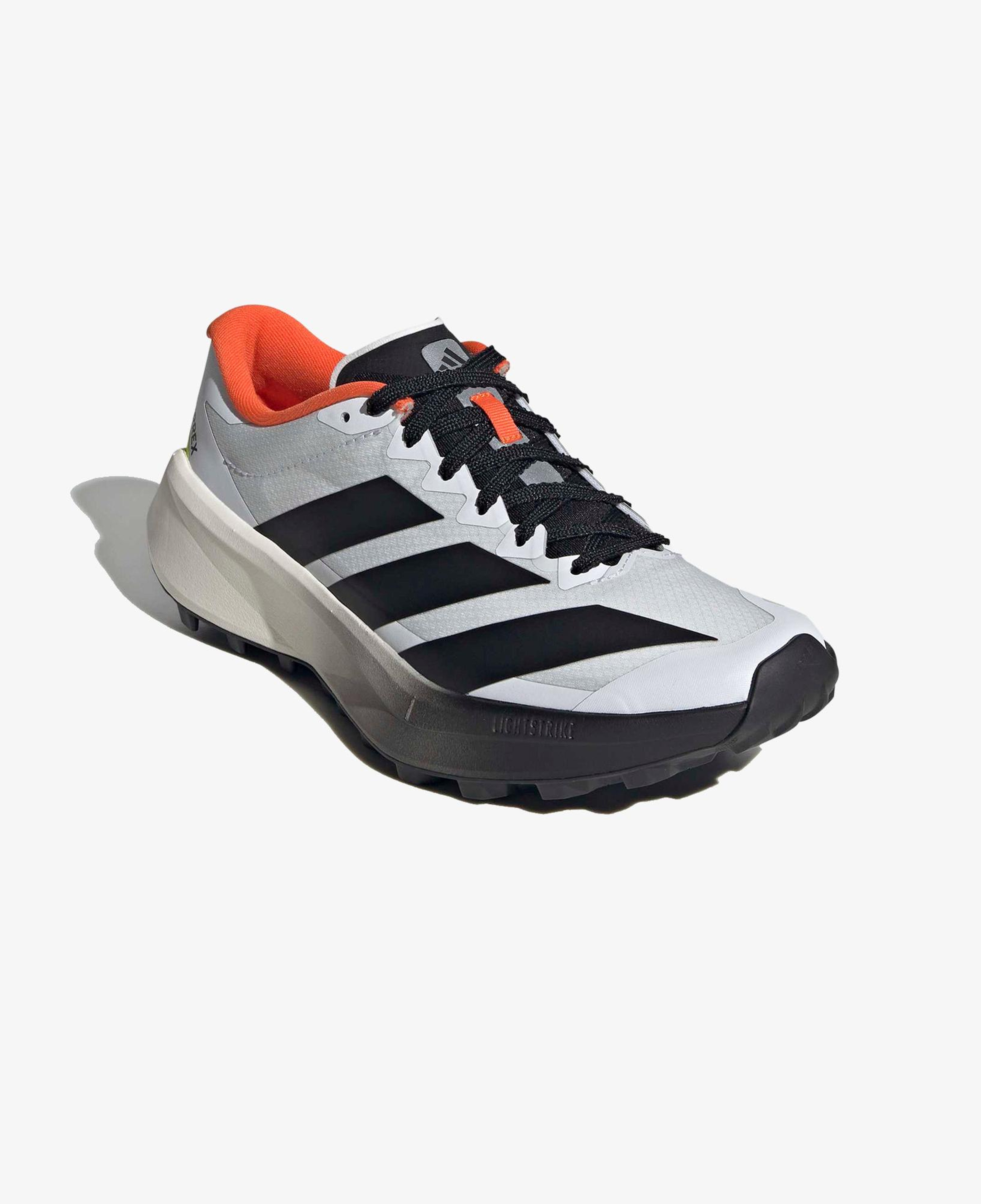 adidas Terrex Agravic 4 Kadın Beyaz Koşu Ayakkabısı