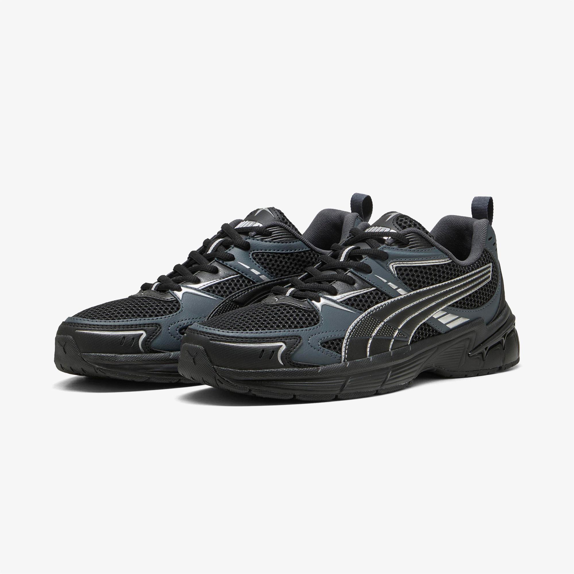 Puma Milenio Tech 2000 2Tone Erkek Siyah Spor Ayakkabı