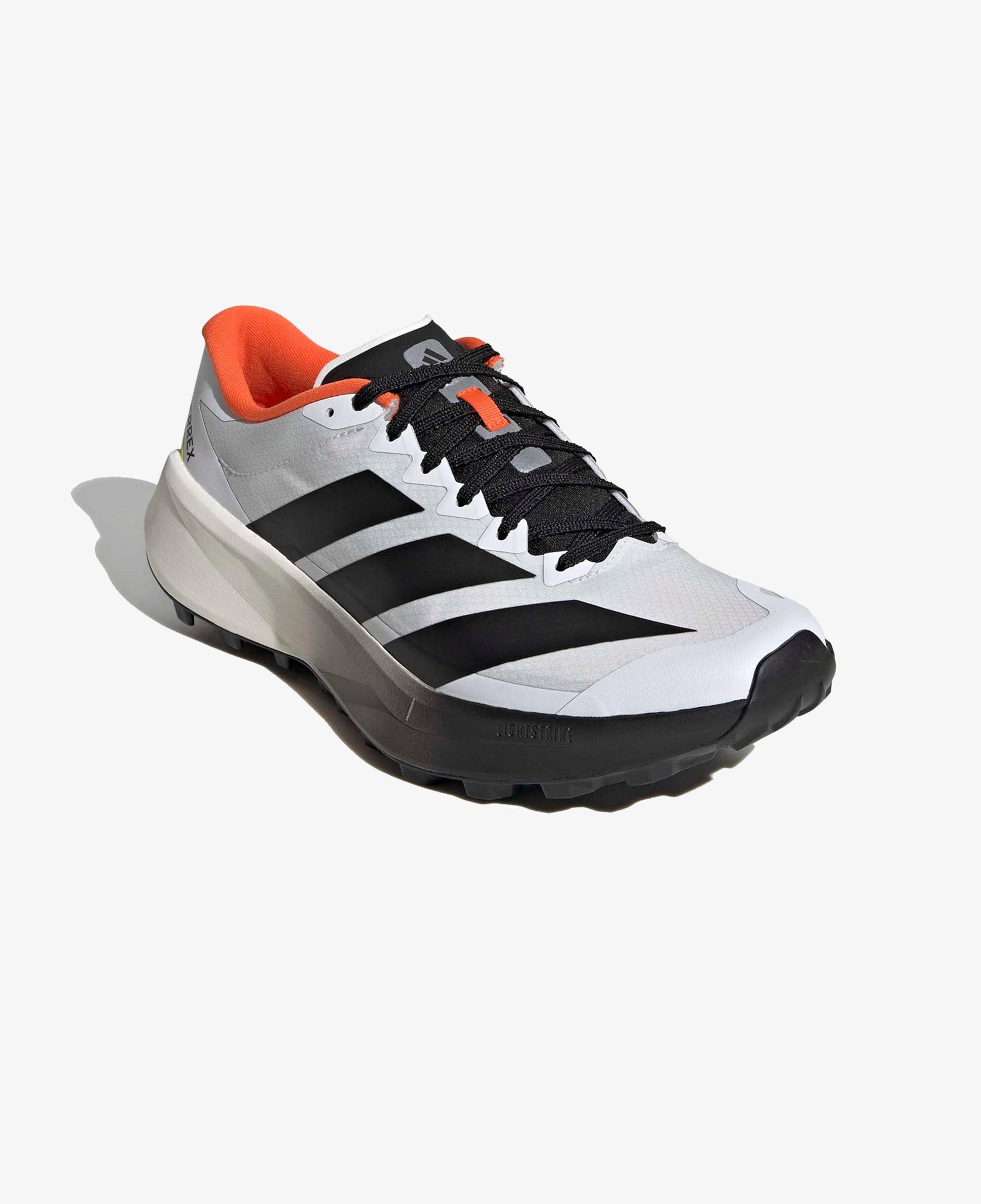 adidas Terrex Agravic 4 Erkek Beyaz Koşu Ayakkabısı