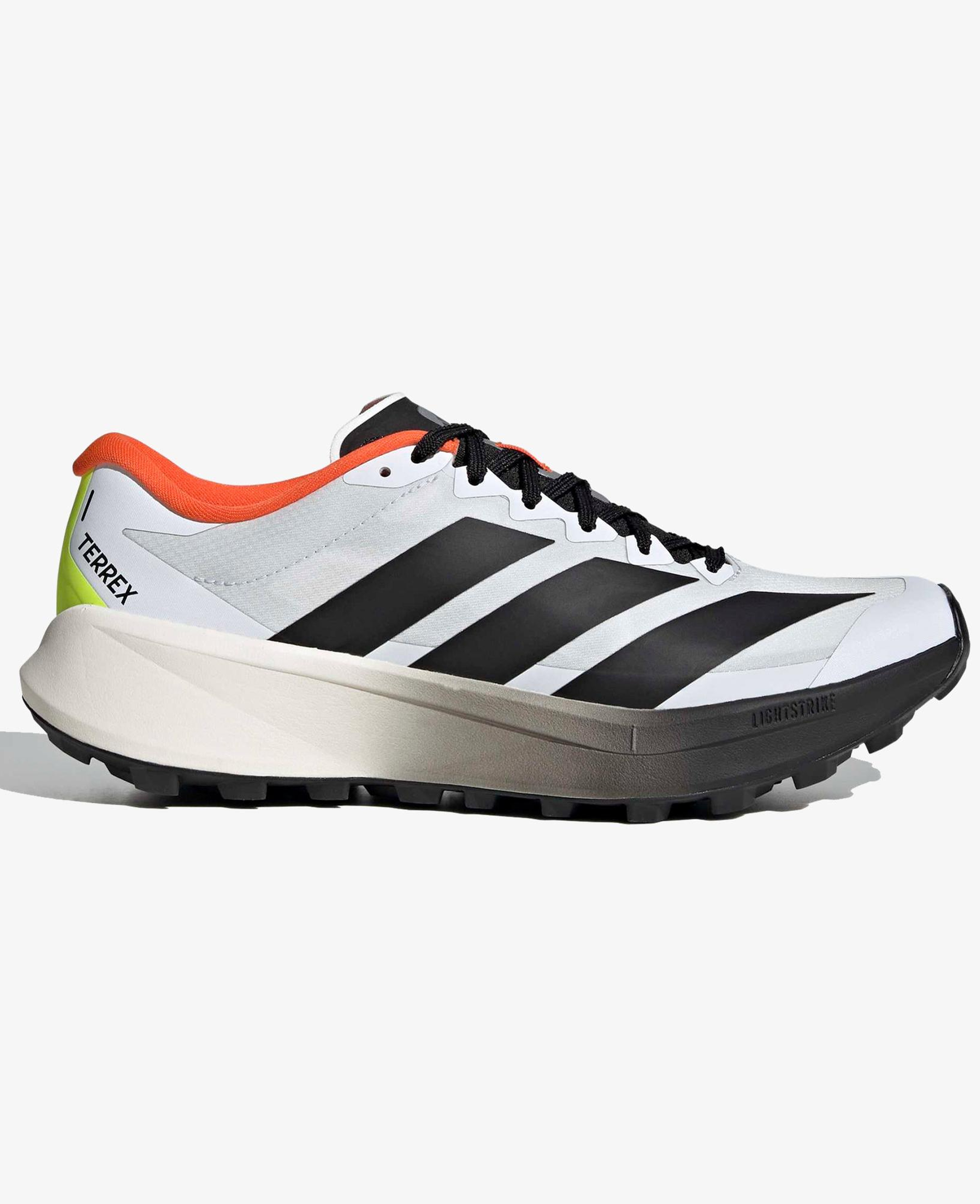 adidas Terrex Agravic 4 Erkek Beyaz Koşu Ayakkabısı